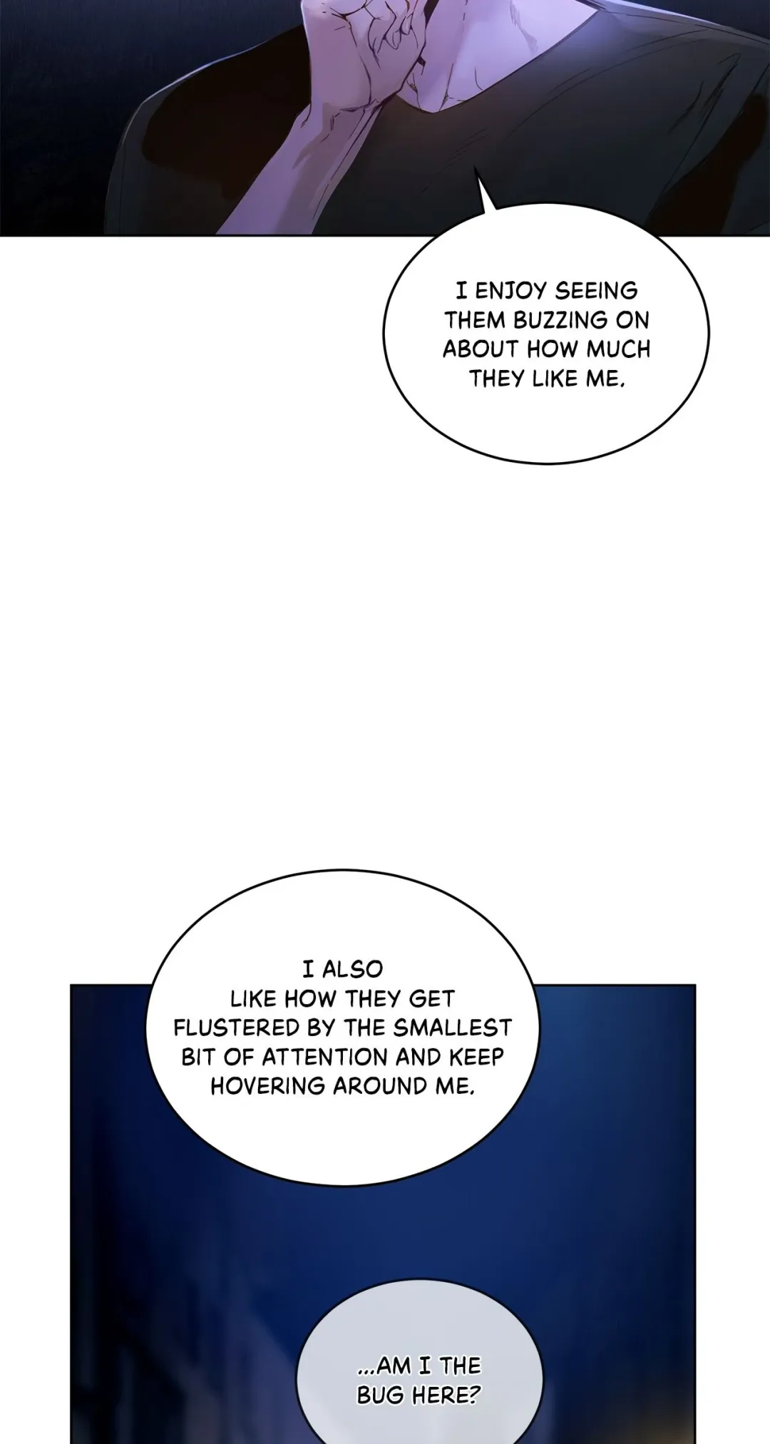 PASSION: Raga - Chapter 5 Page 70