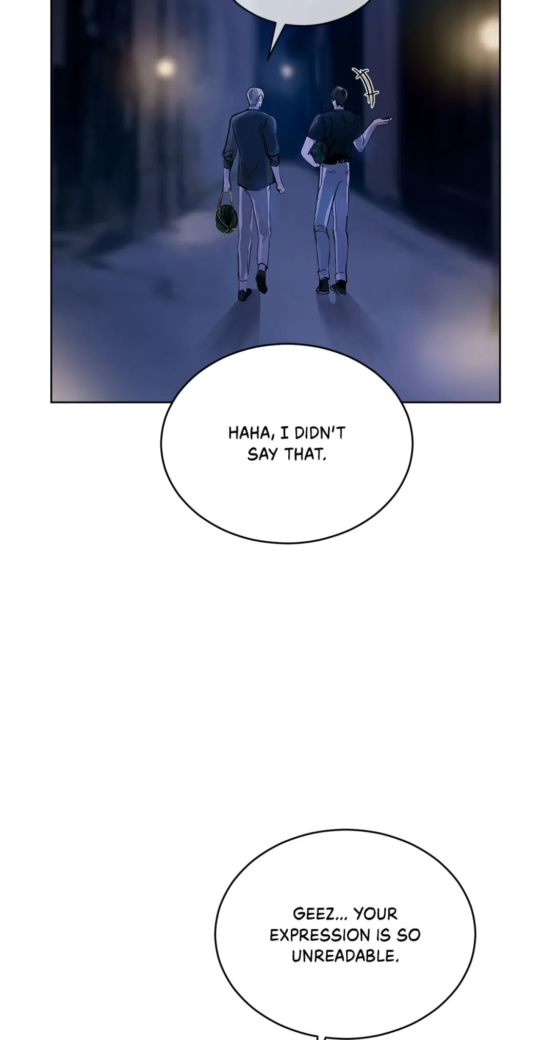 PASSION: Raga - Chapter 5 Page 71