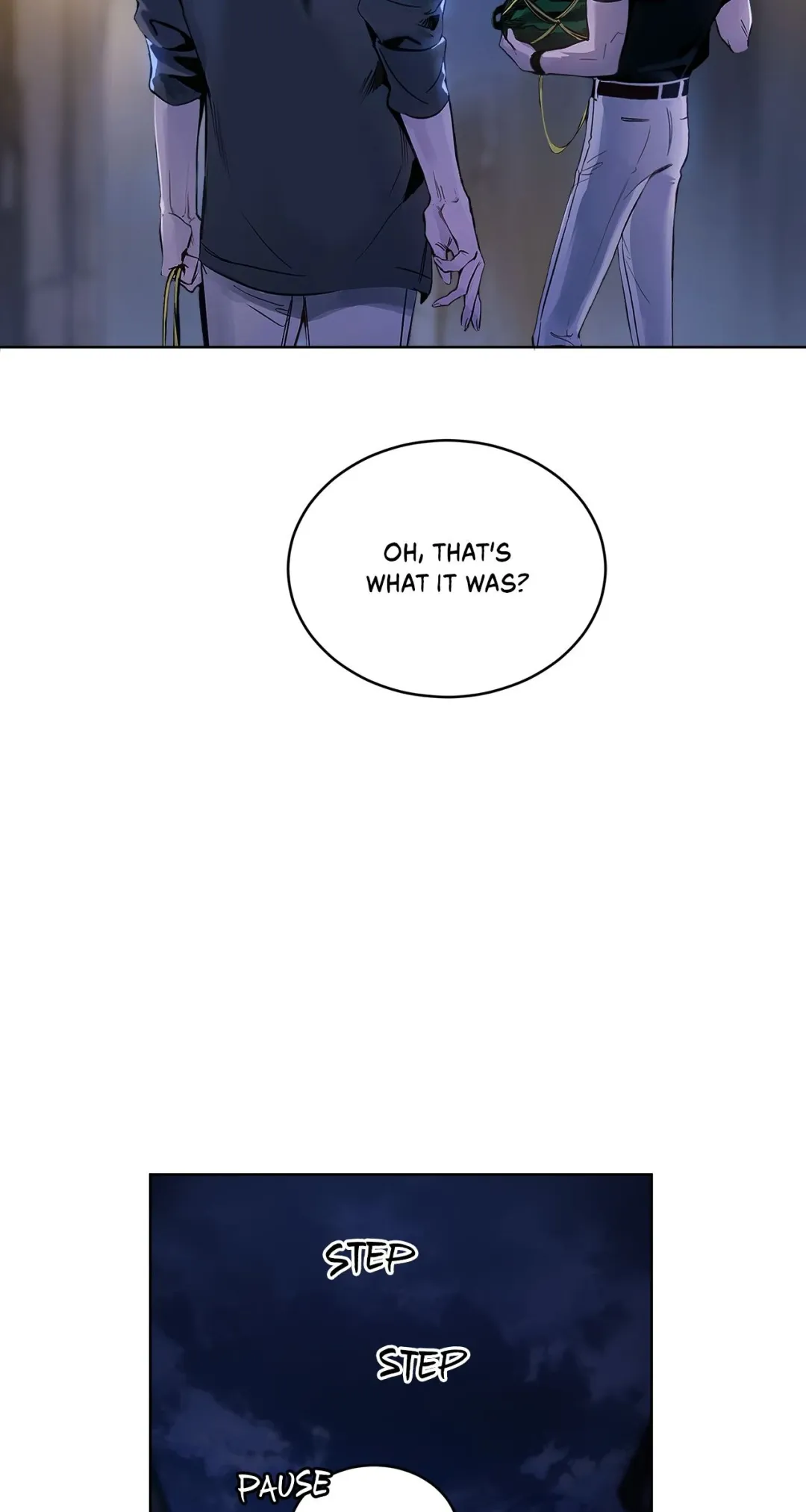PASSION: Raga - Chapter 5 Page 74