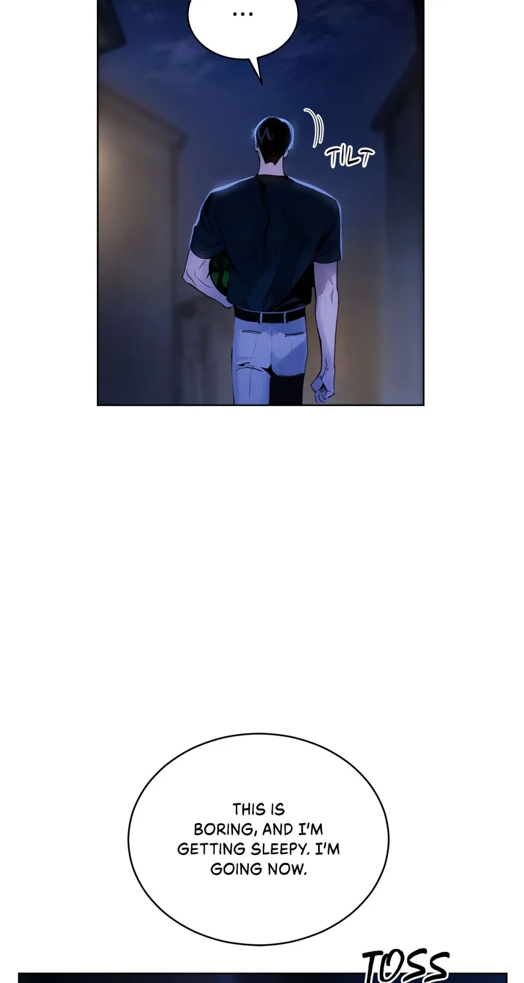 PASSION: Raga - Chapter 5 Page 75