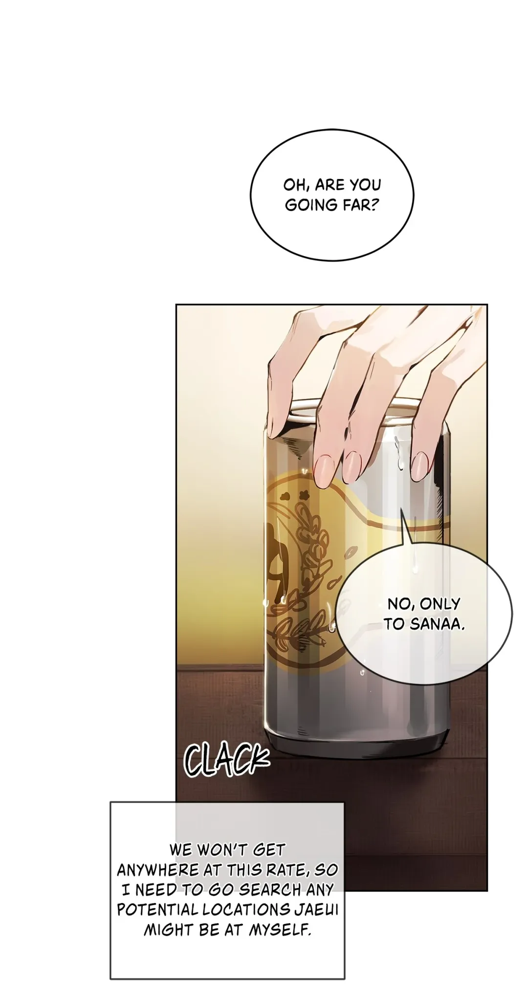 PASSION: Raga - Chapter 6 Page 2