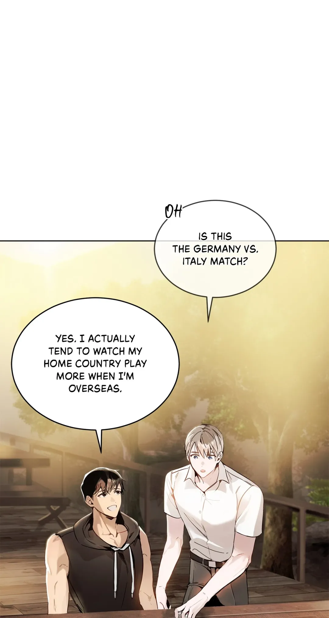 PASSION: Raga - Chapter 6 Page 3