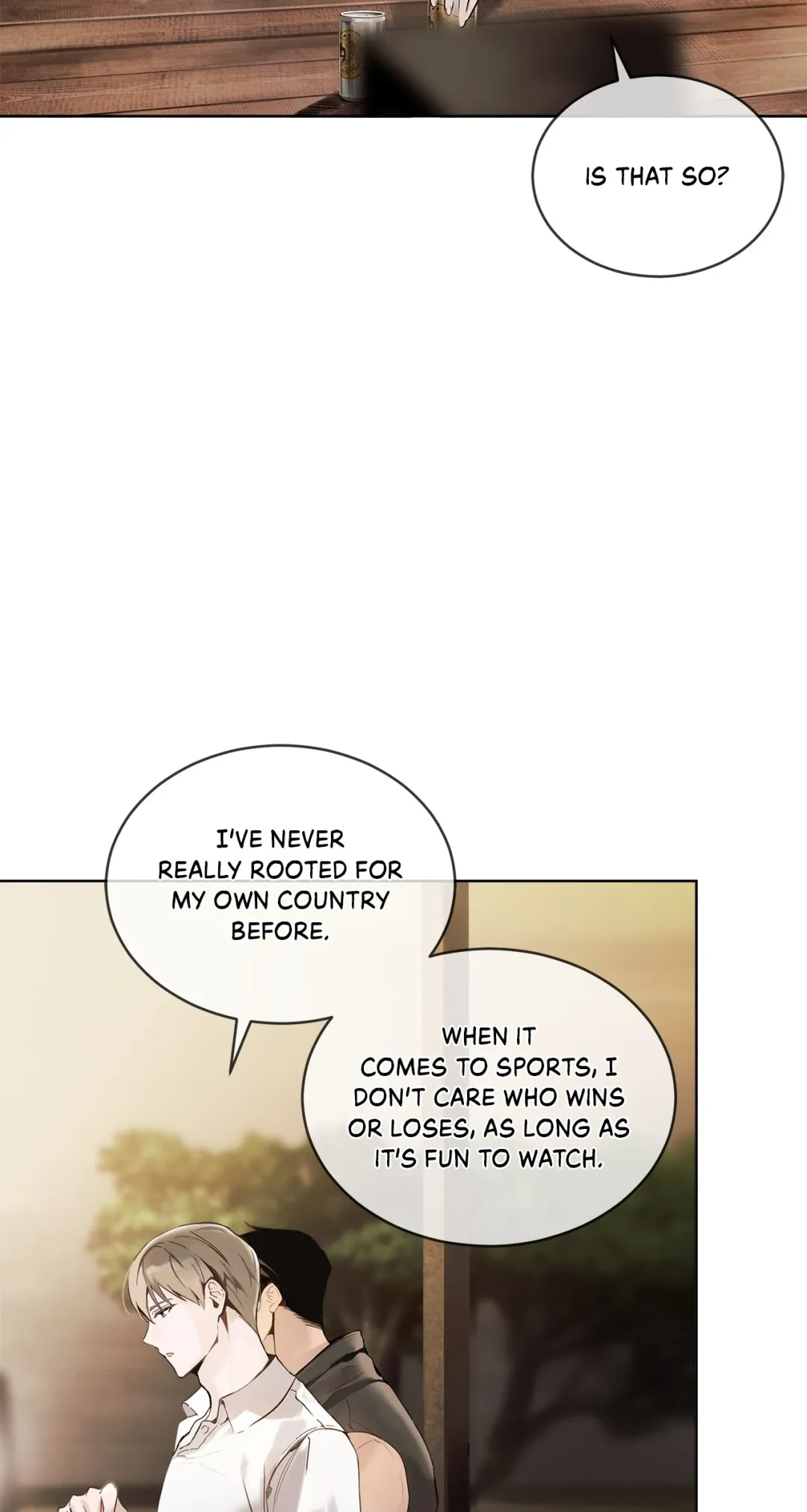 PASSION: Raga - Chapter 6 Page 4