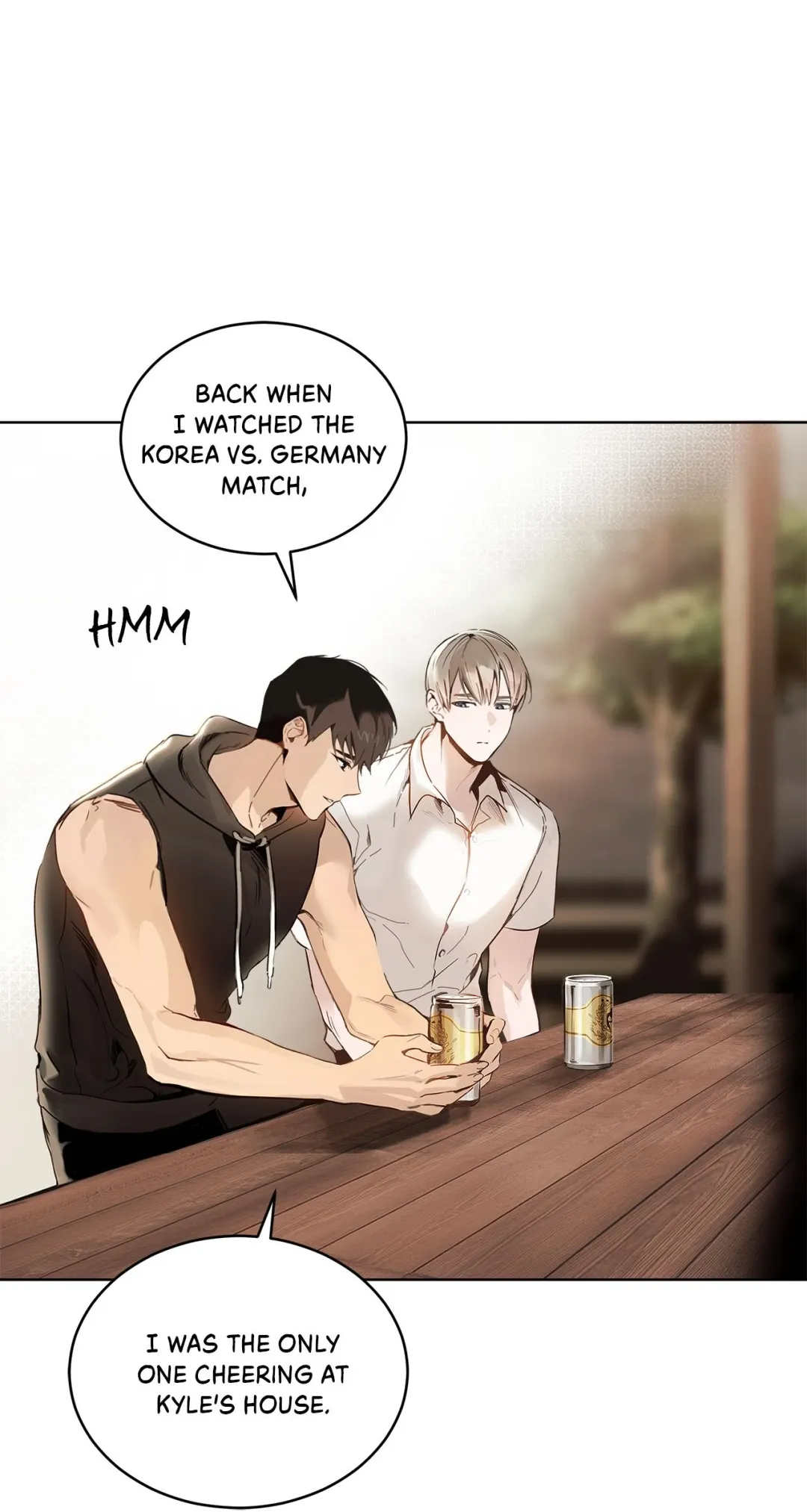 PASSION: Raga - Chapter 6 Page 7
