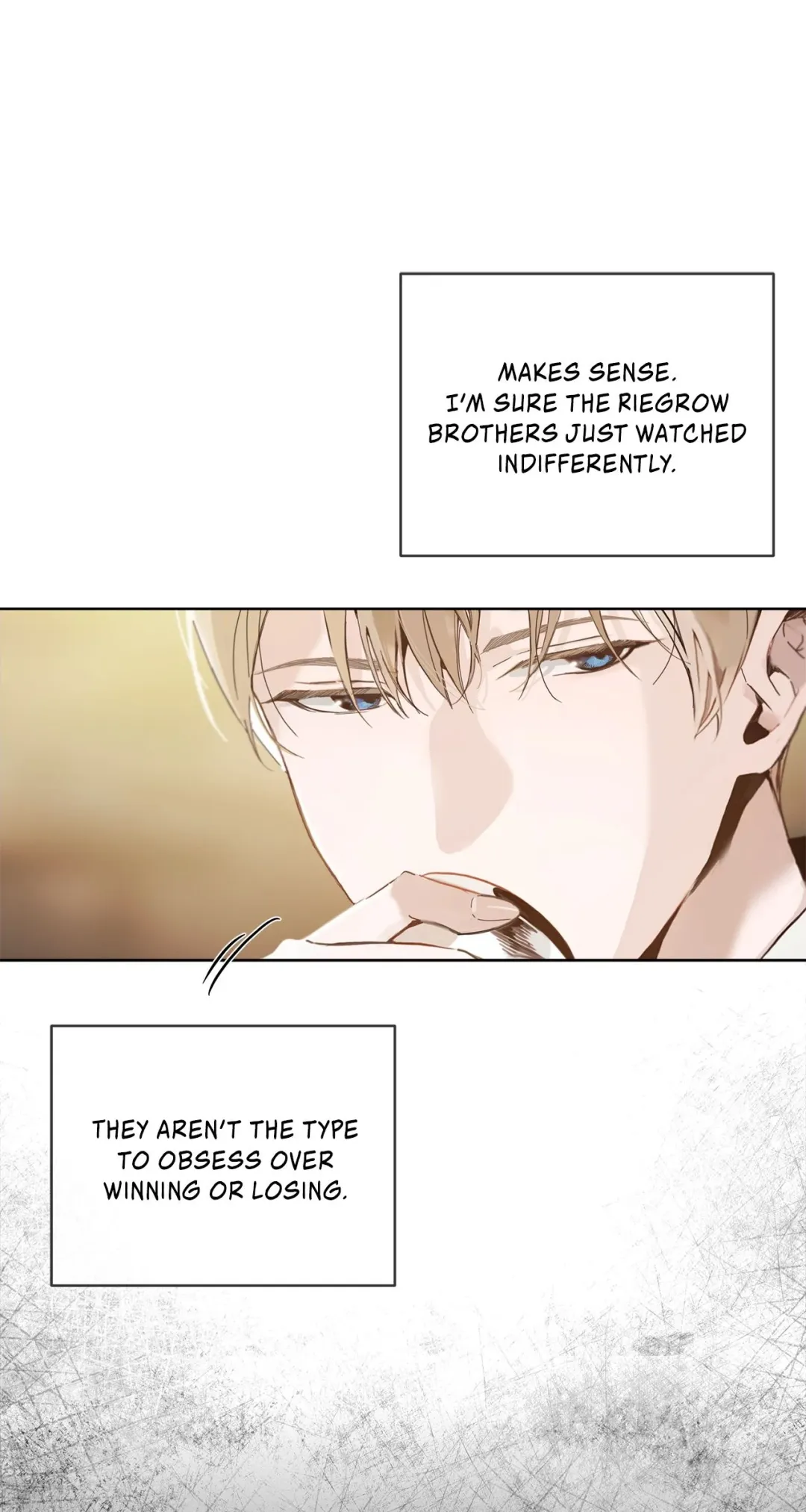 PASSION: Raga - Chapter 6 Page 8