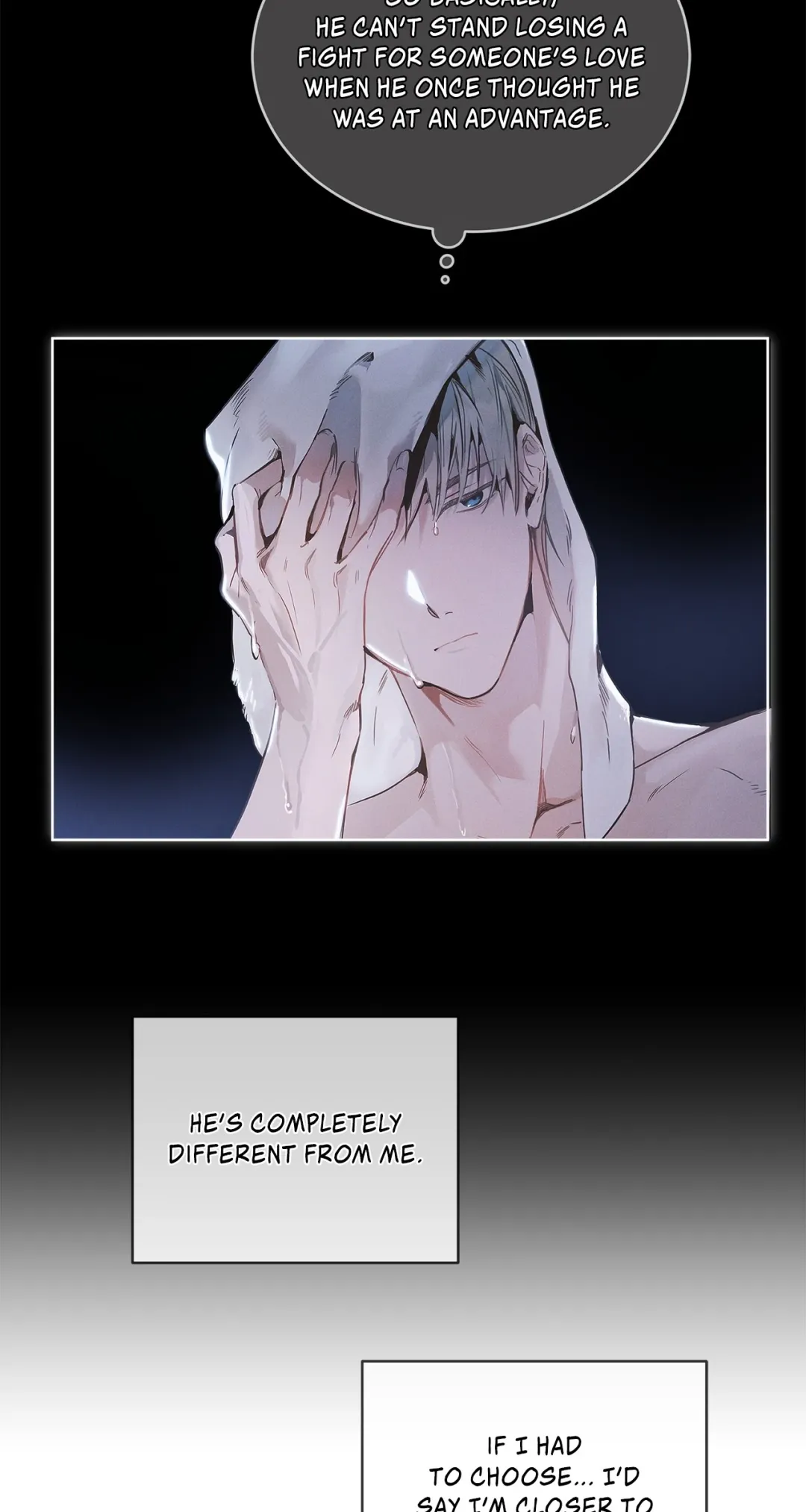 PASSION: Raga - Chapter 6 Page 16