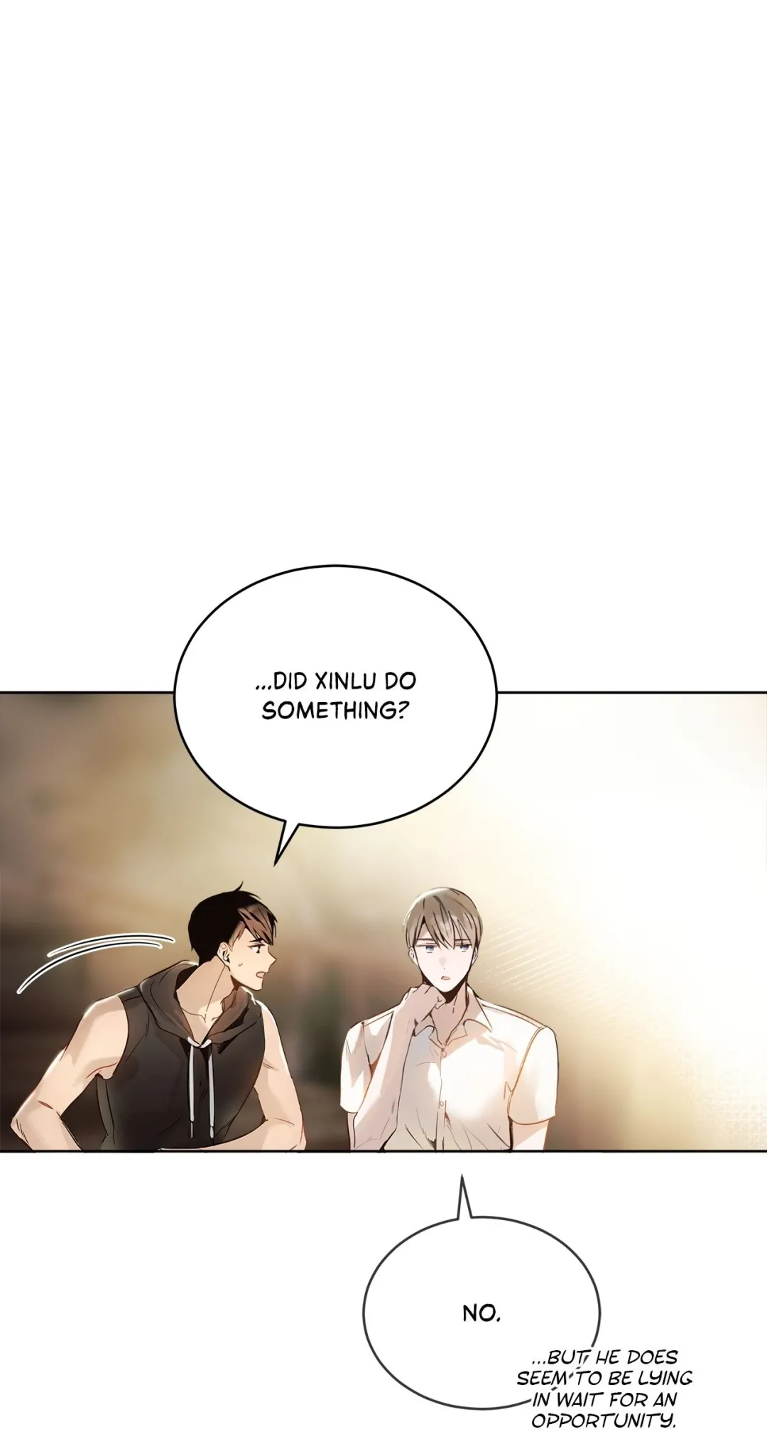 PASSION: Raga - Chapter 6 Page 19