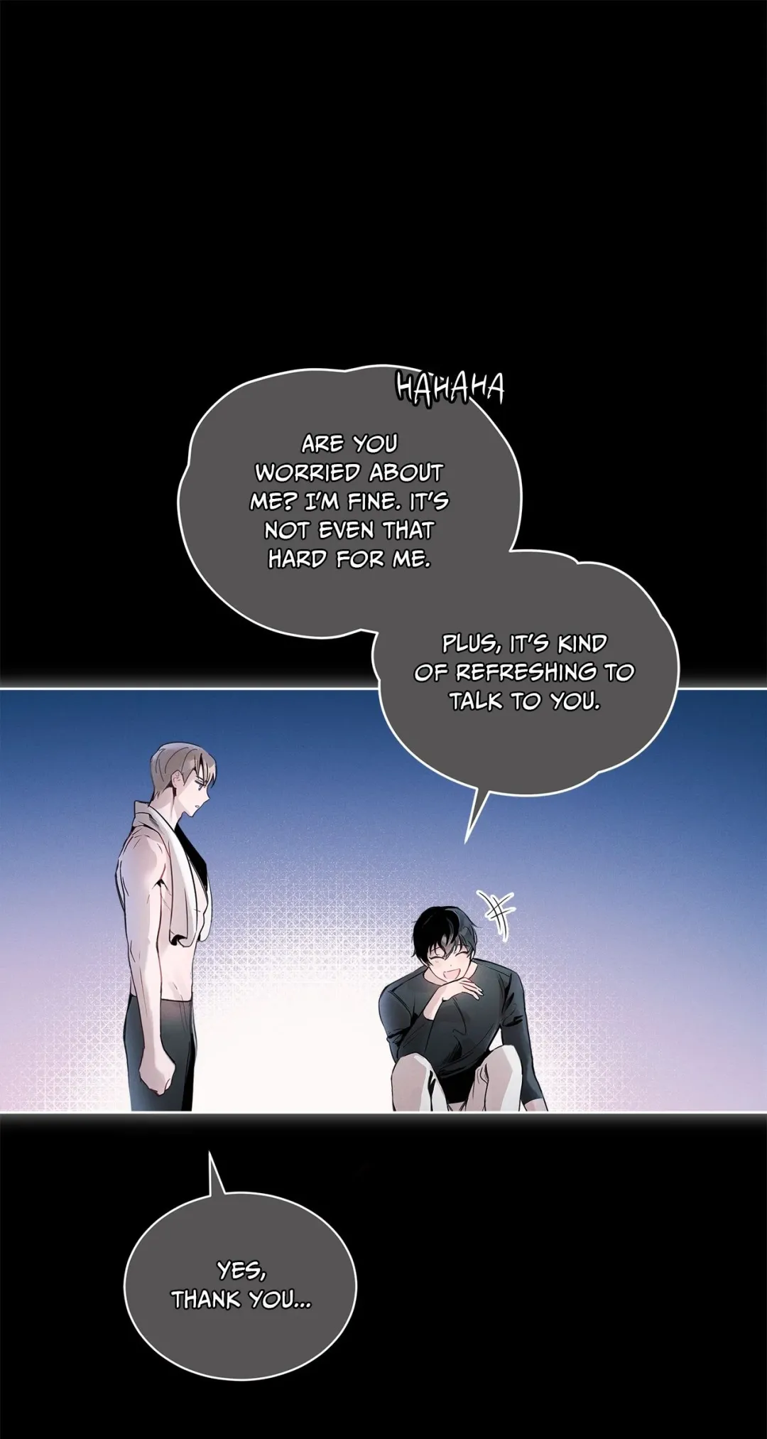 PASSION: Raga - Chapter 6 Page 30
