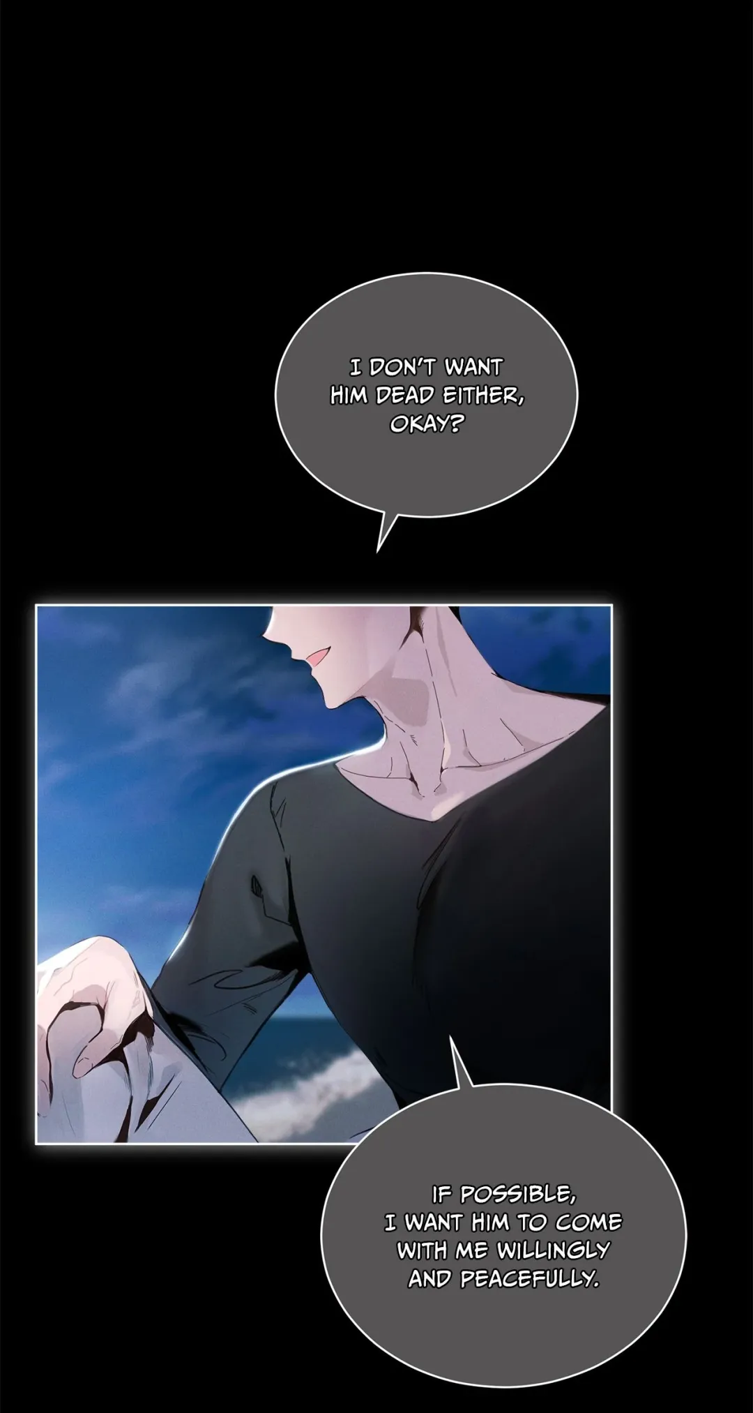 PASSION: Raga - Chapter 6 Page 31
