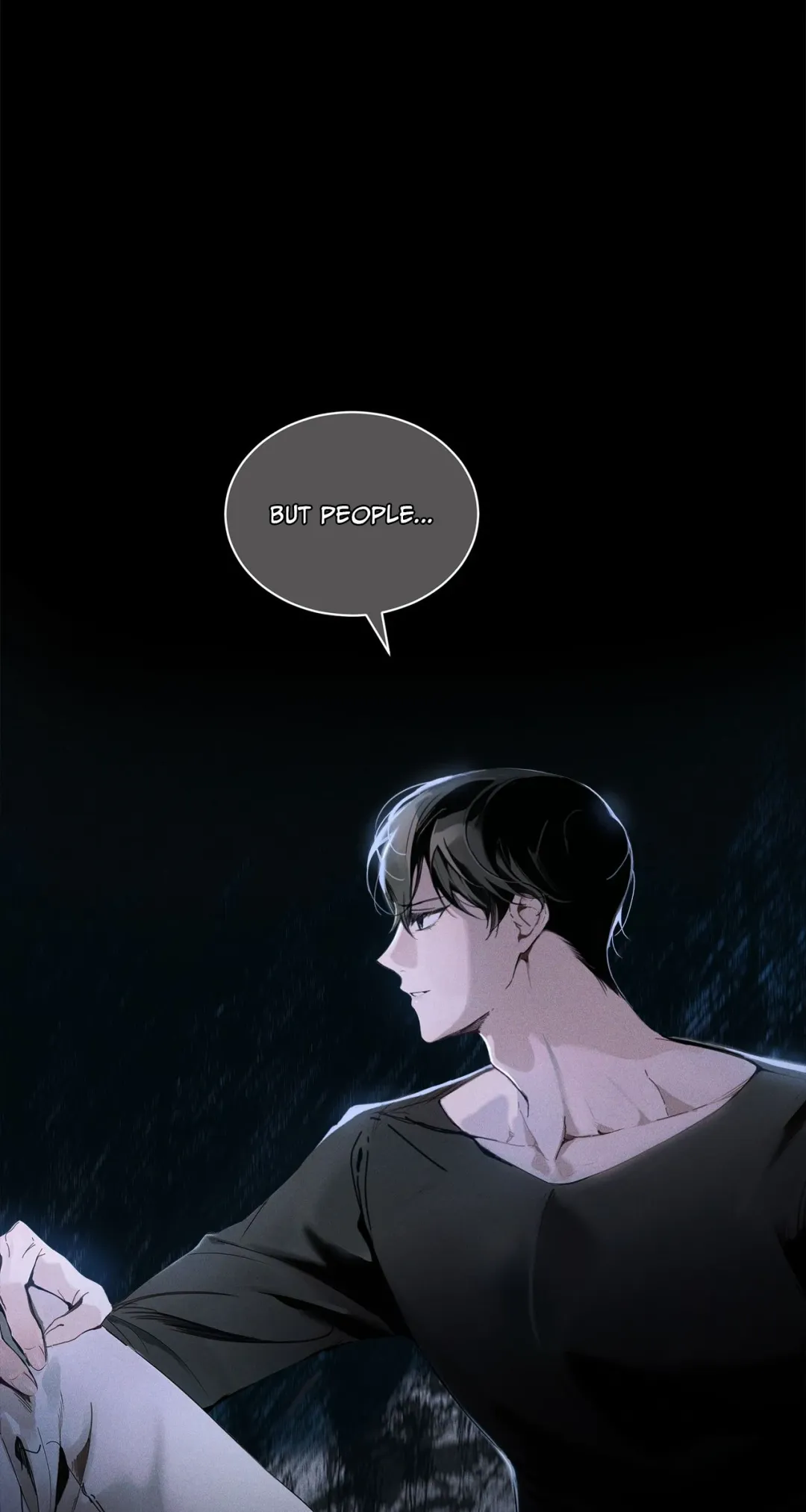 PASSION: Raga - Chapter 6 Page 32