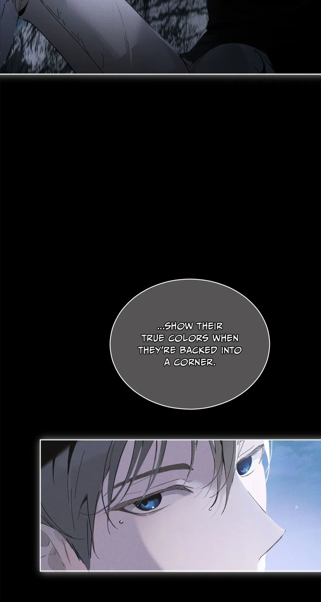 PASSION: Raga - Chapter 6 Page 33