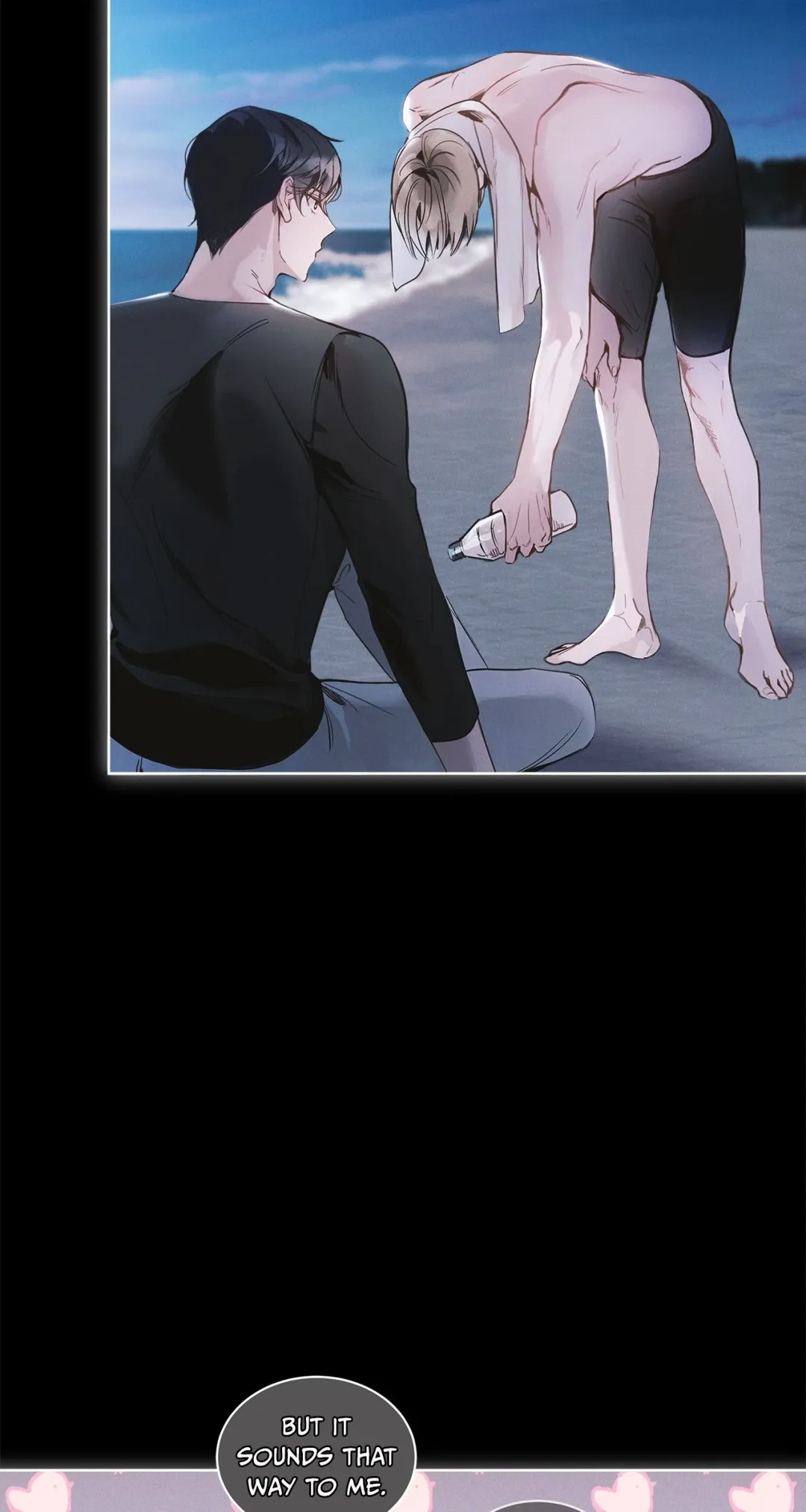 PASSION: Raga - Chapter 6 Page 39