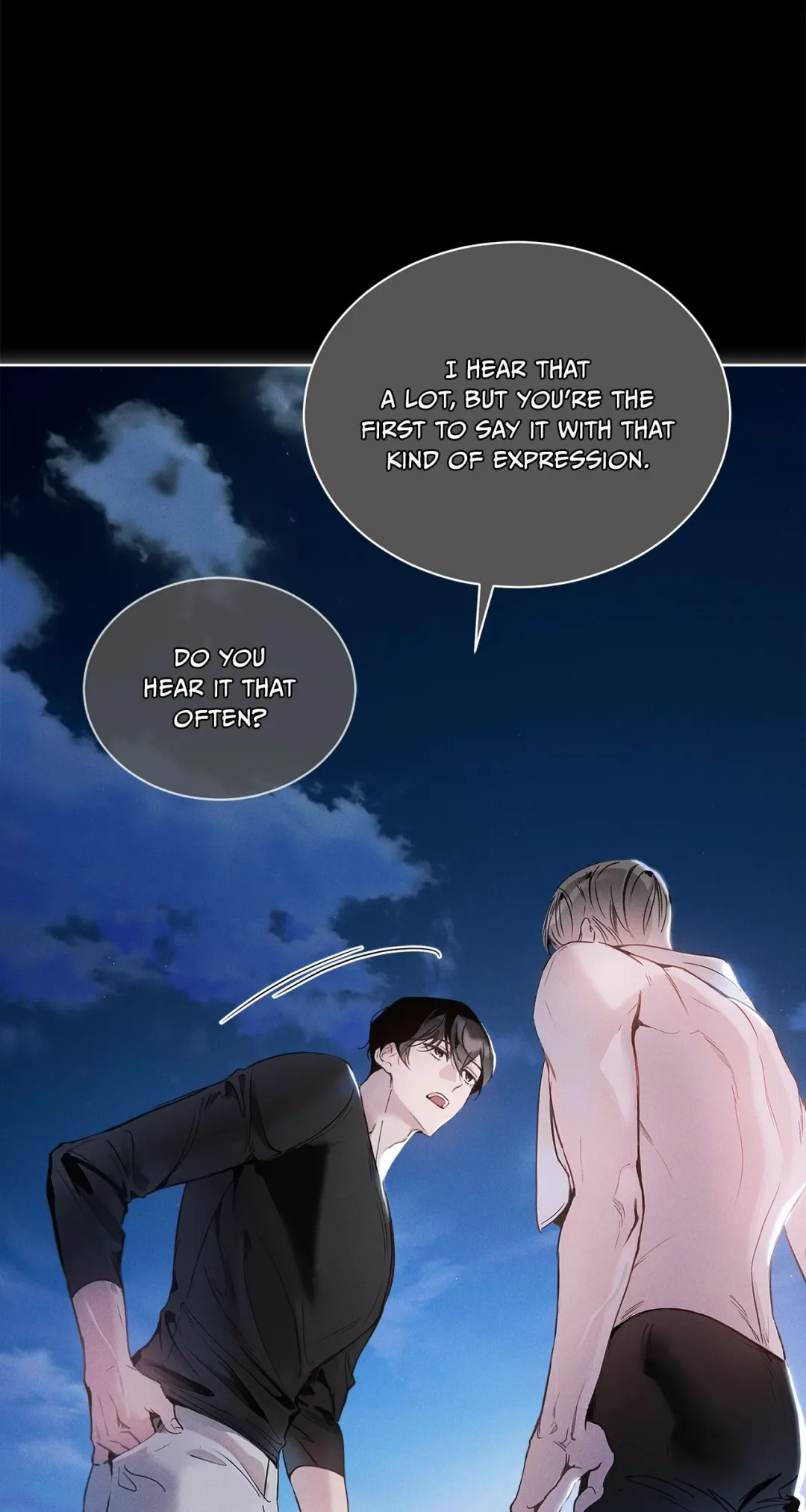 PASSION: Raga - Chapter 6 Page 45