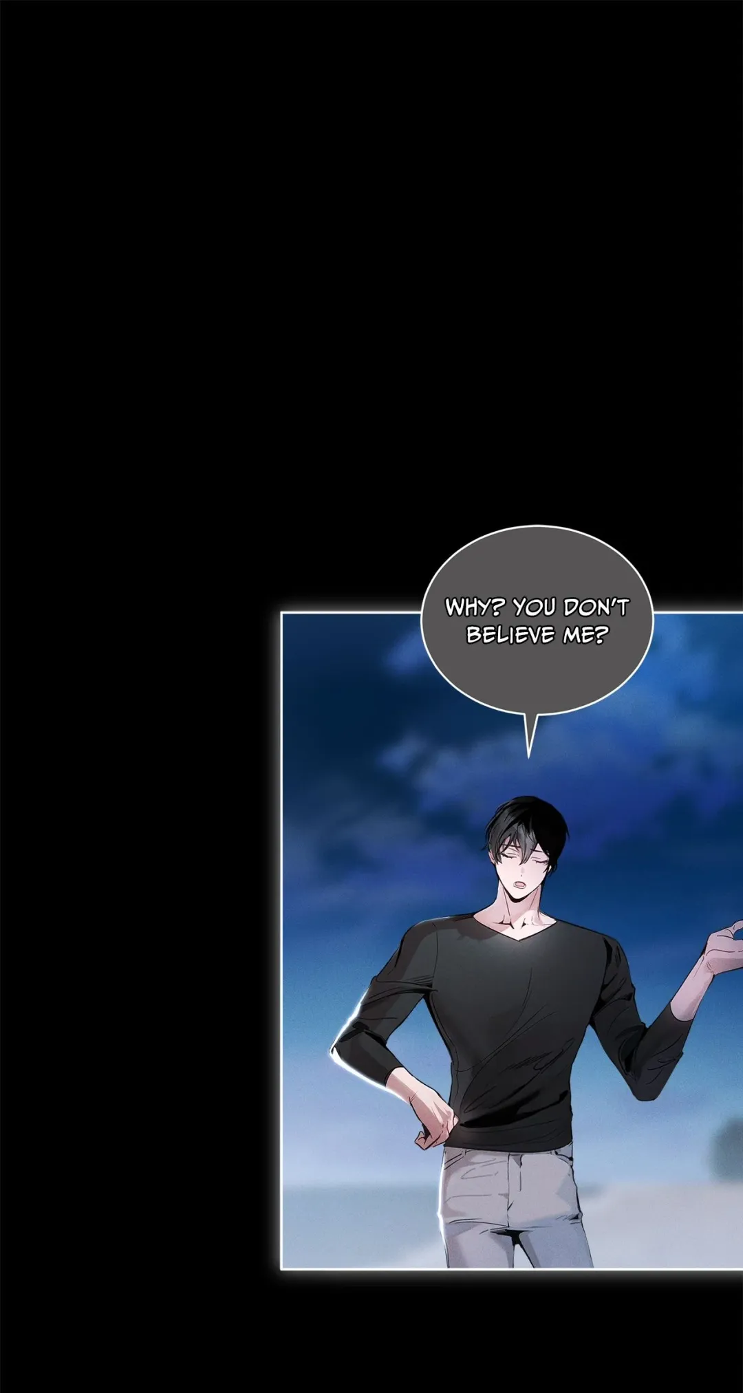 PASSION: Raga - Chapter 6 Page 47