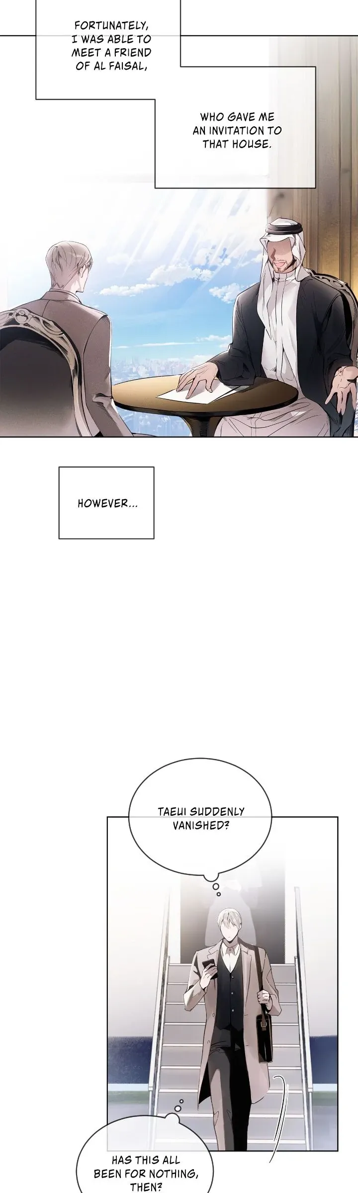PASSION: Raga - Chapter 7 Page 3