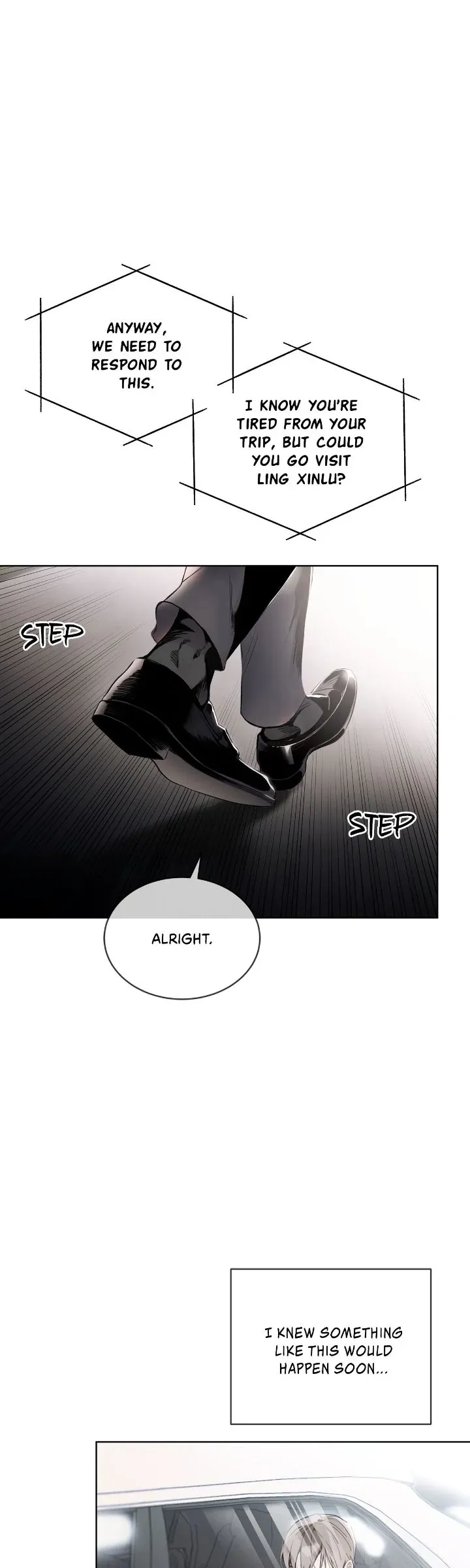 PASSION: Raga - Chapter 7 Page 8