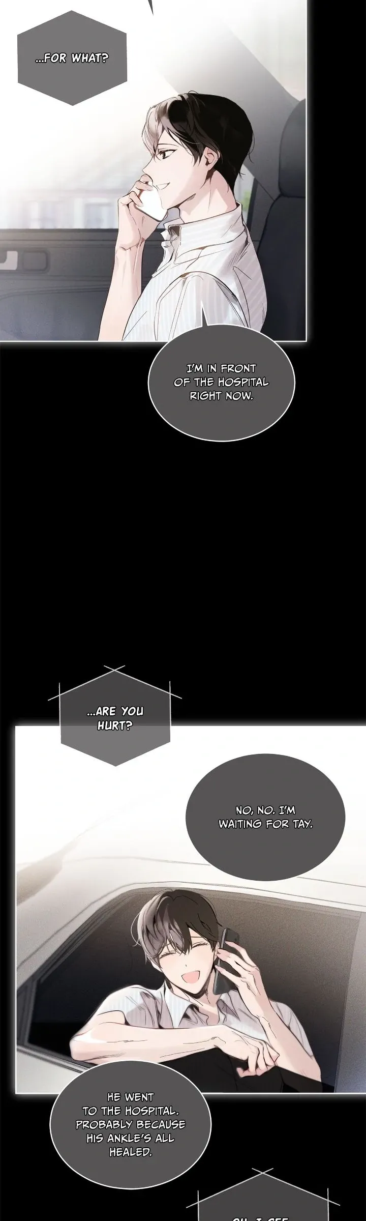 PASSION: Raga - Chapter 7 Page 14