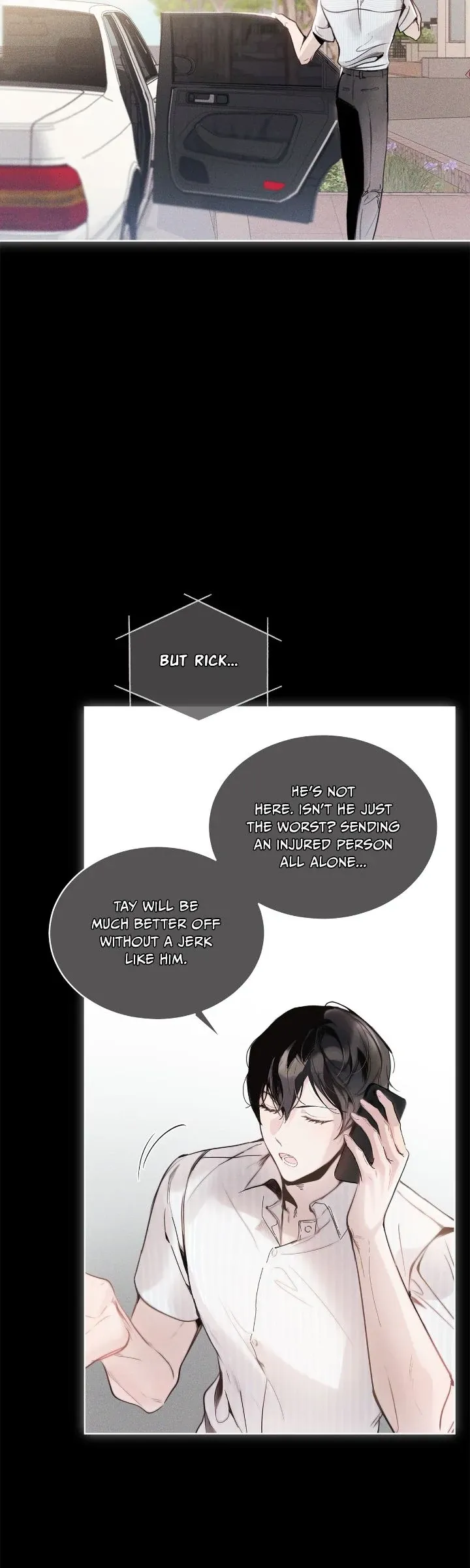 PASSION: Raga - Chapter 7 Page 17