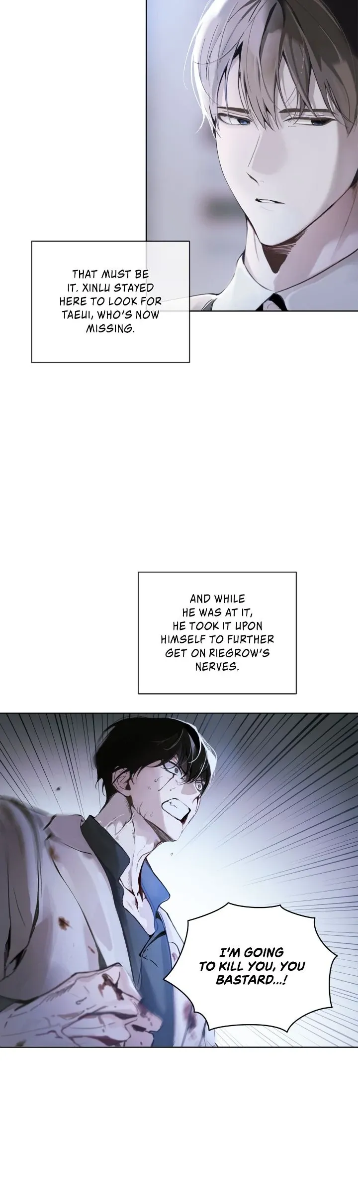 PASSION: Raga - Chapter 7 Page 38