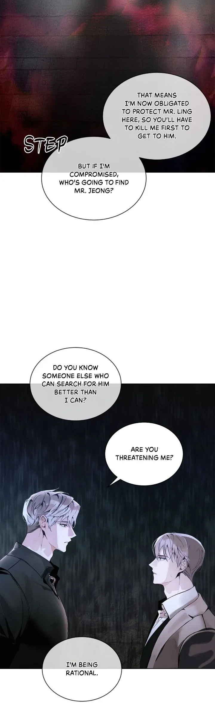 PASSION: Raga - Chapter 7 Page 41