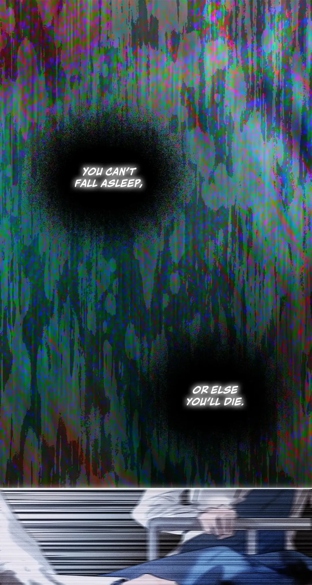 PASSION: Raga - Chapter 8 Page 1