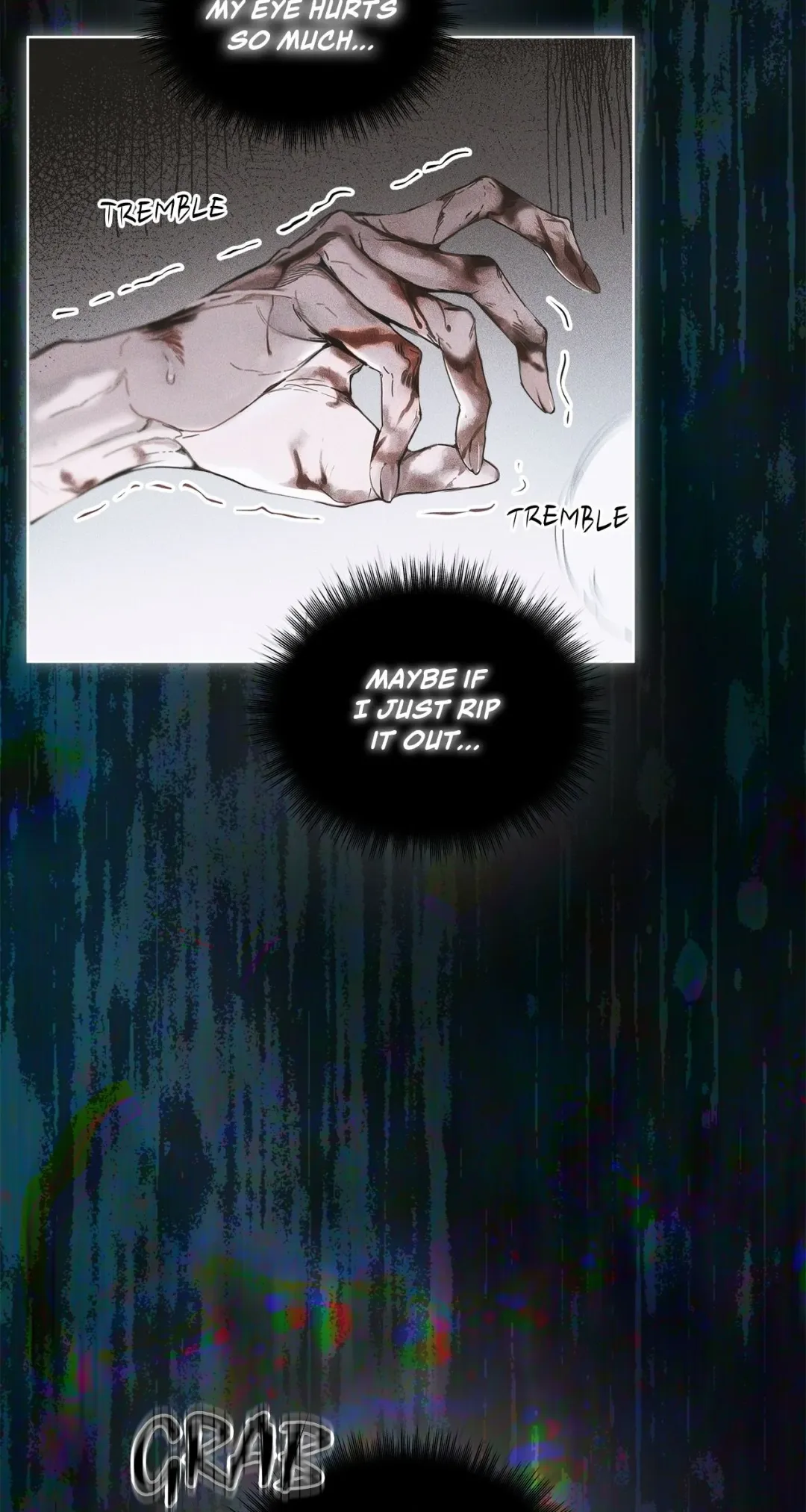 PASSION: Raga - Chapter 8 Page 3