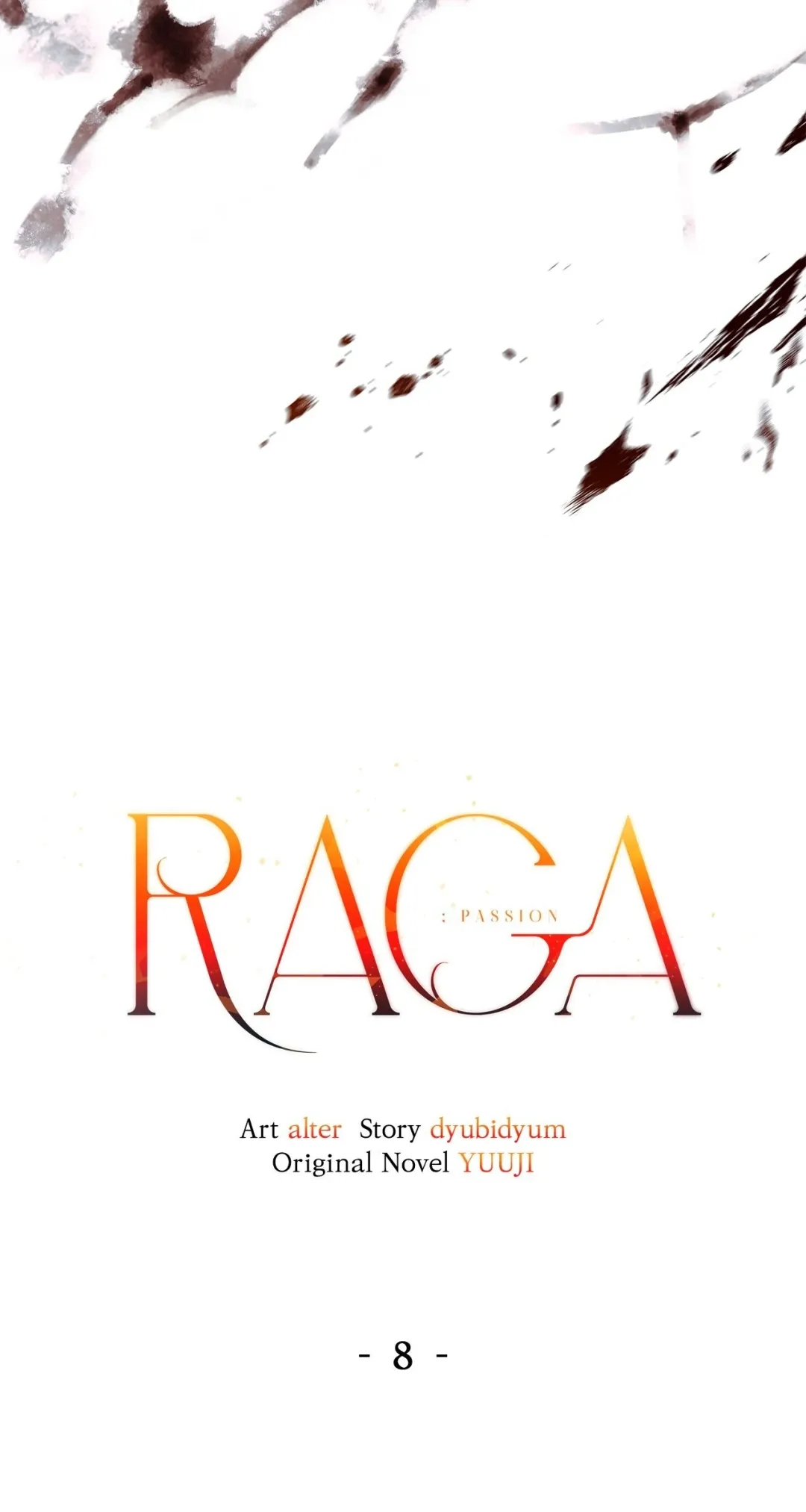 PASSION: Raga - Chapter 8 Page 14