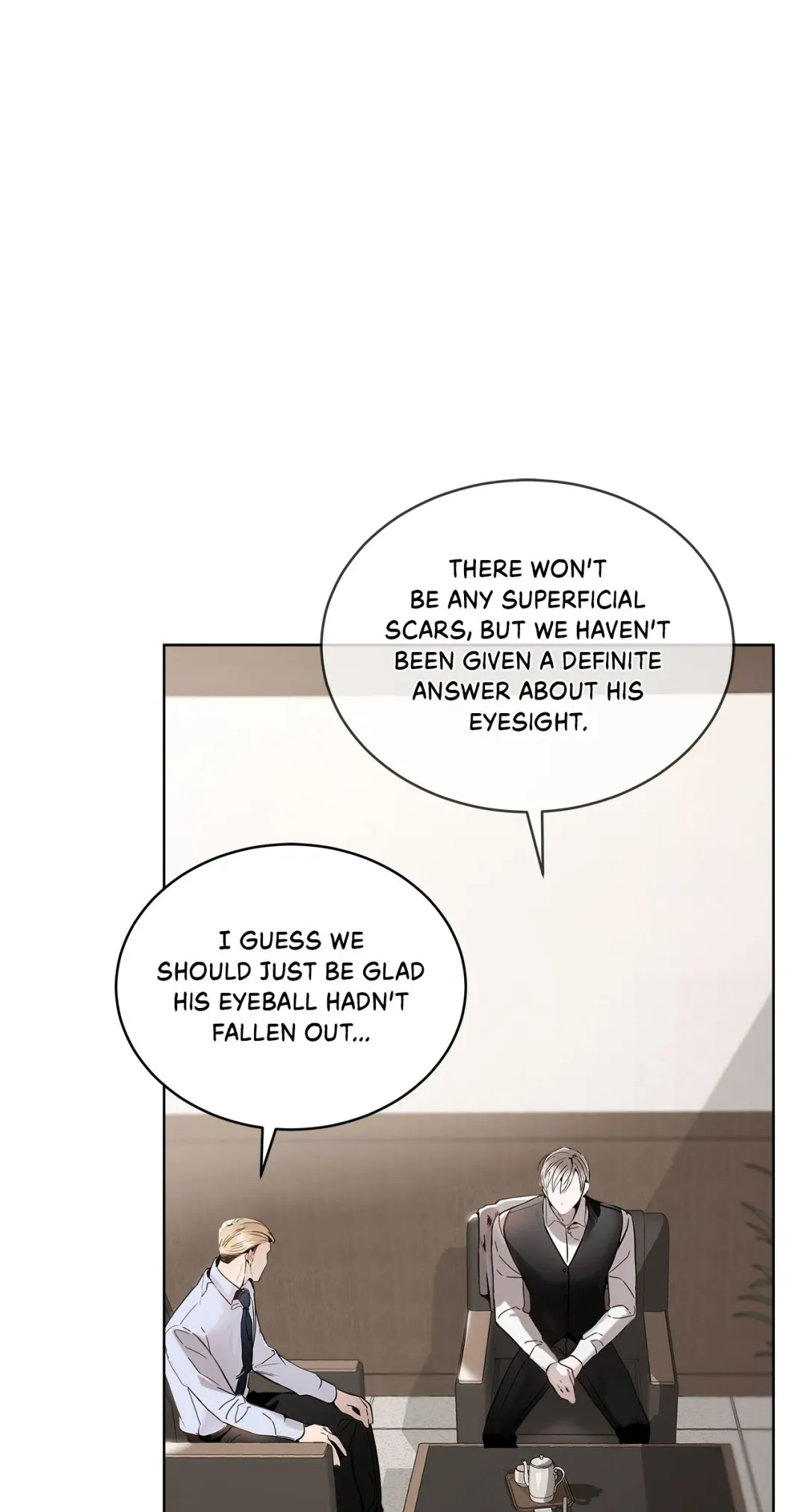 PASSION: Raga - Chapter 8 Page 16