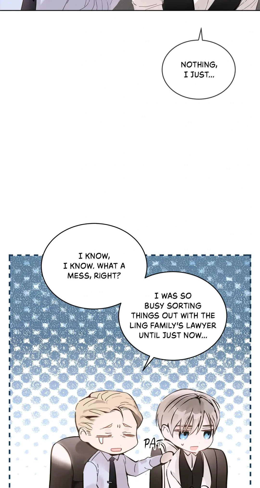 PASSION: Raga - Chapter 8 Page 19