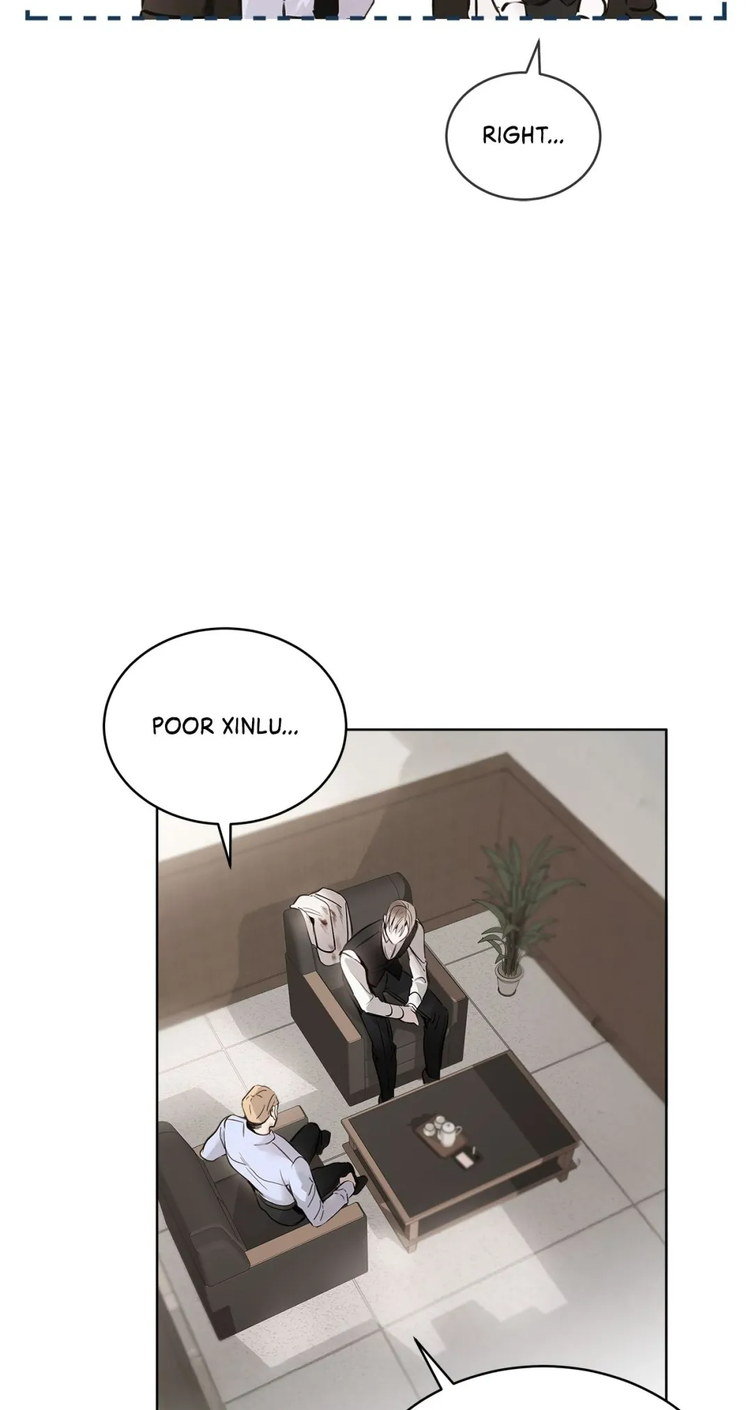 PASSION: Raga - Chapter 8 Page 20