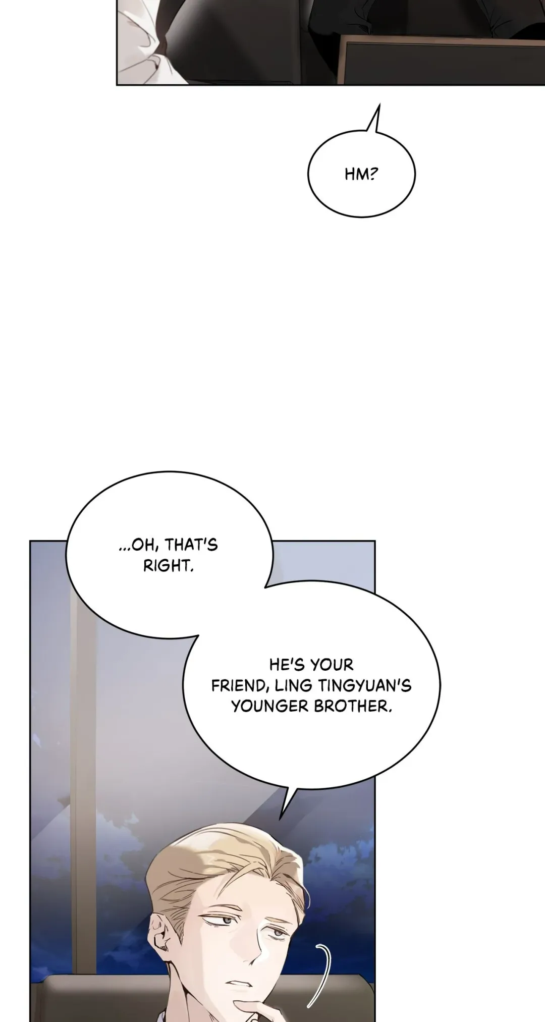 PASSION: Raga - Chapter 8 Page 23