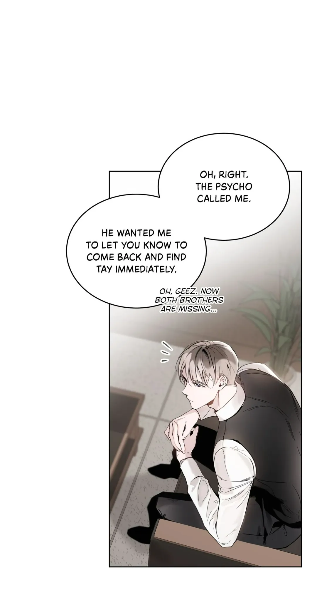 PASSION: Raga - Chapter 8 Page 29