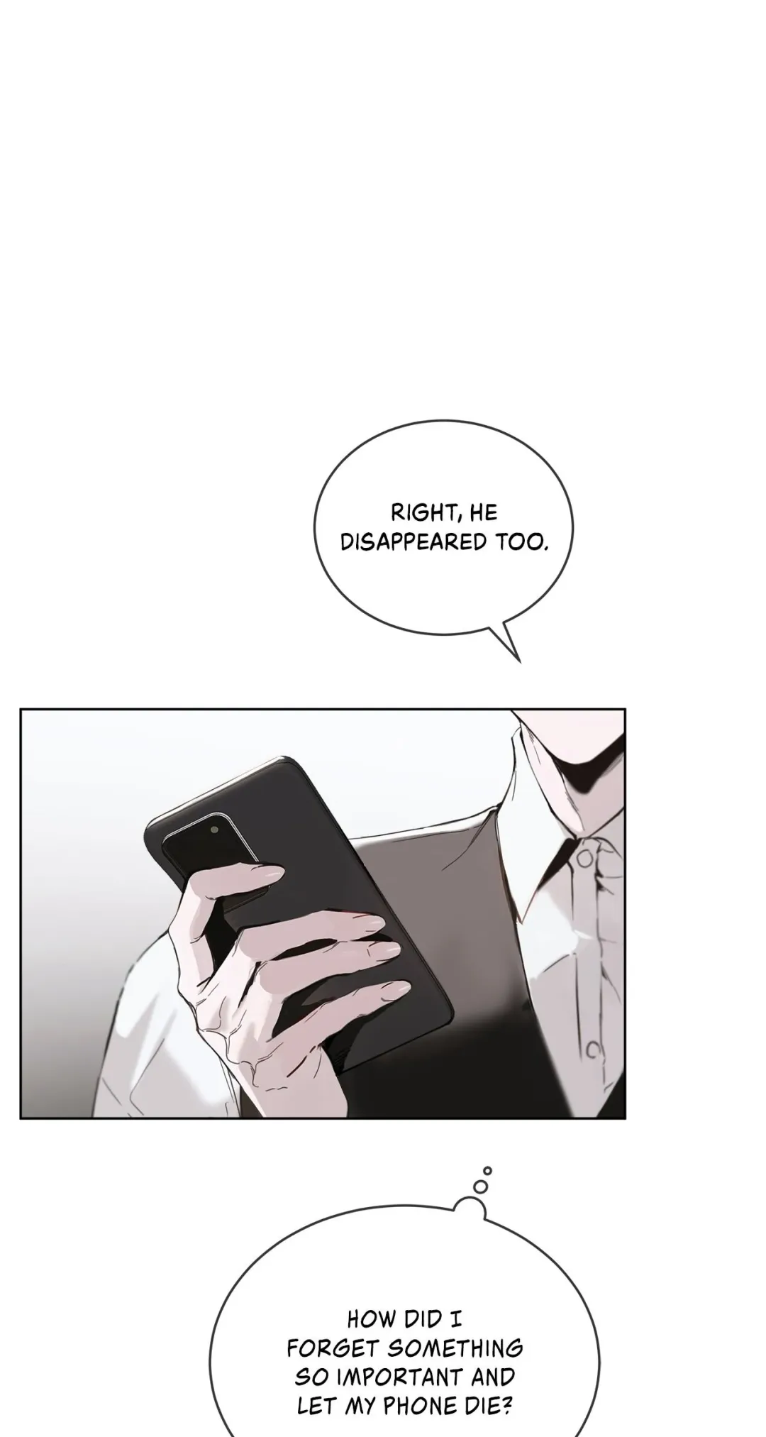 PASSION: Raga - Chapter 8 Page 30
