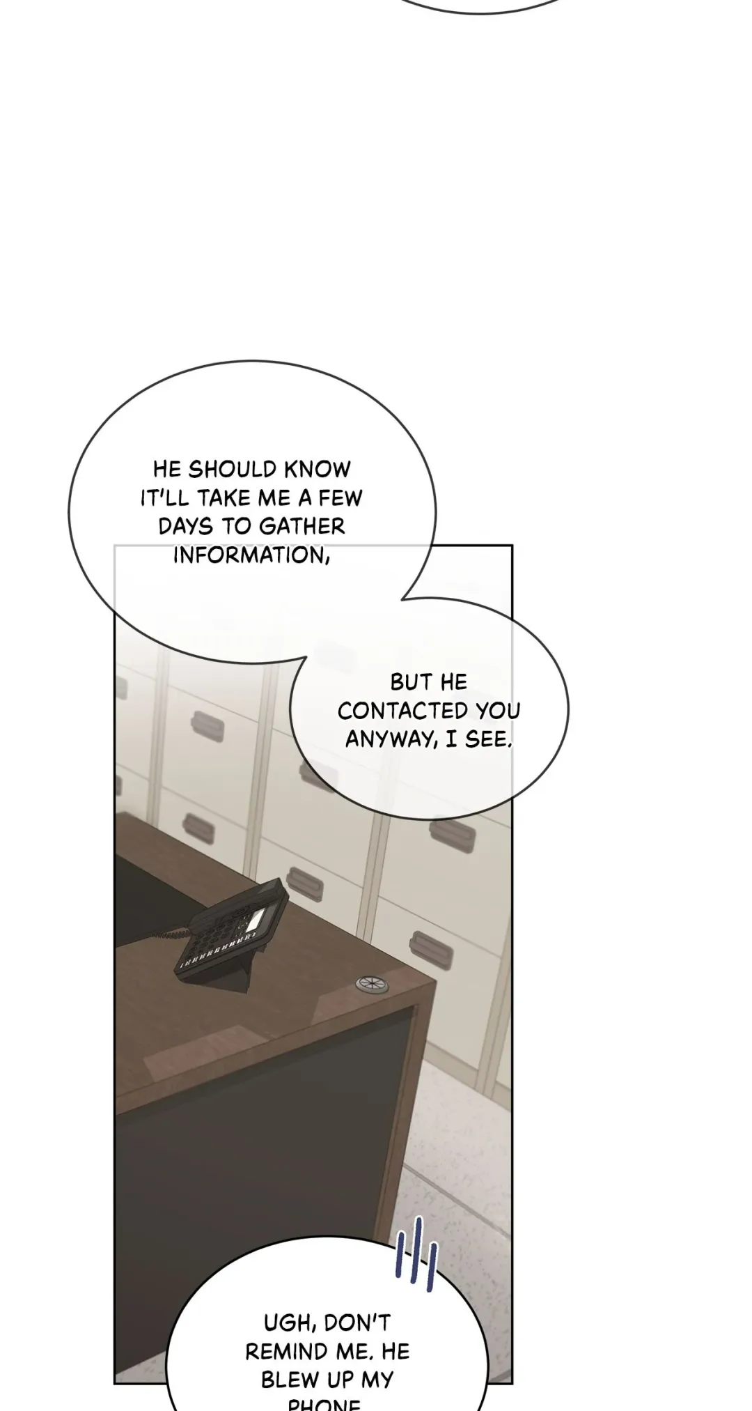PASSION: Raga - Chapter 8 Page 32