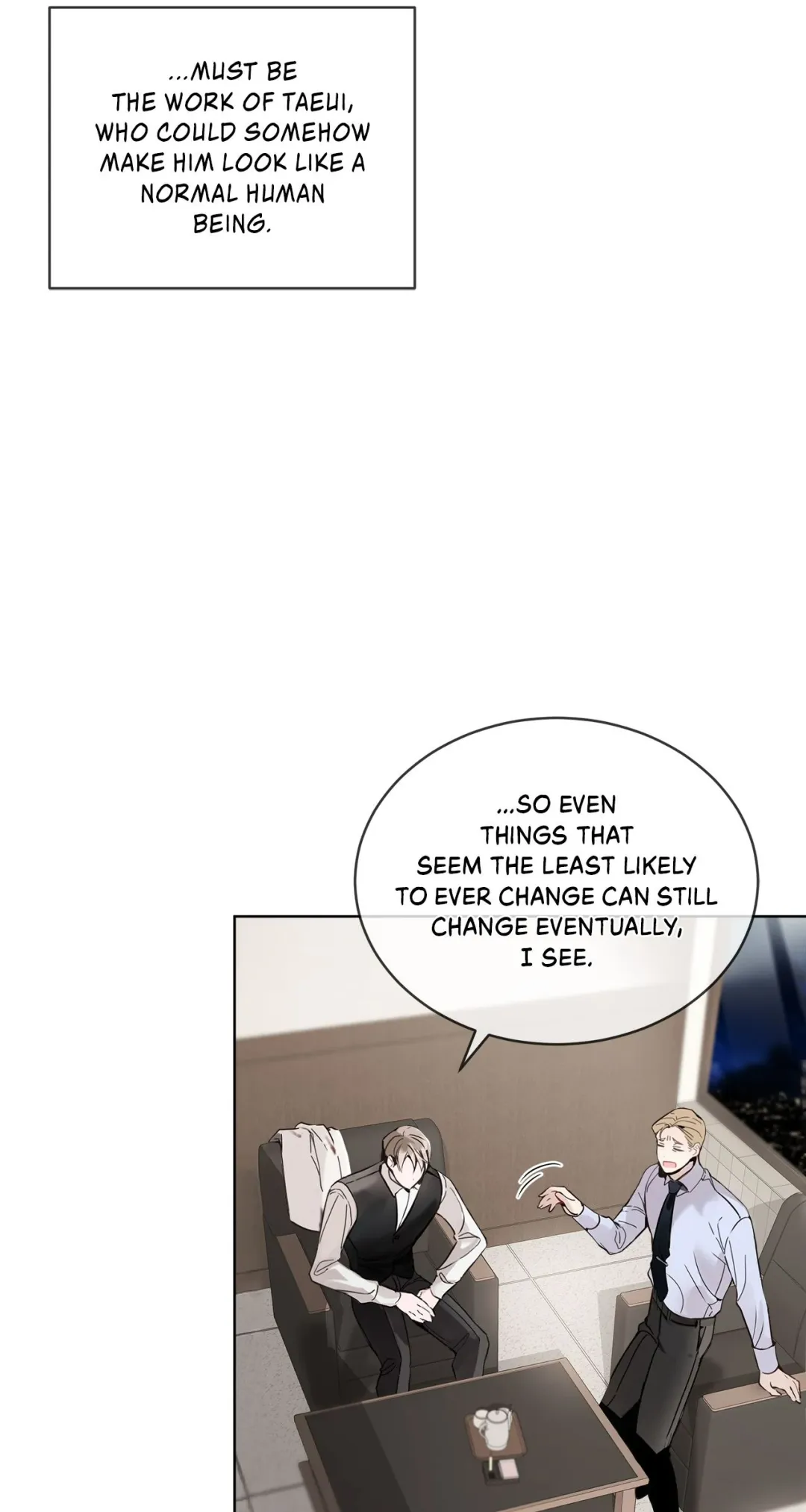 PASSION: Raga - Chapter 8 Page 35