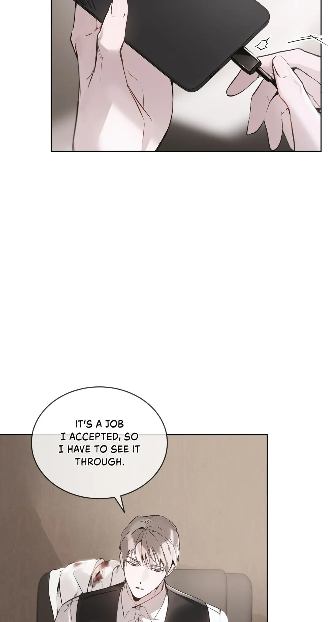 PASSION: Raga - Chapter 8 Page 38
