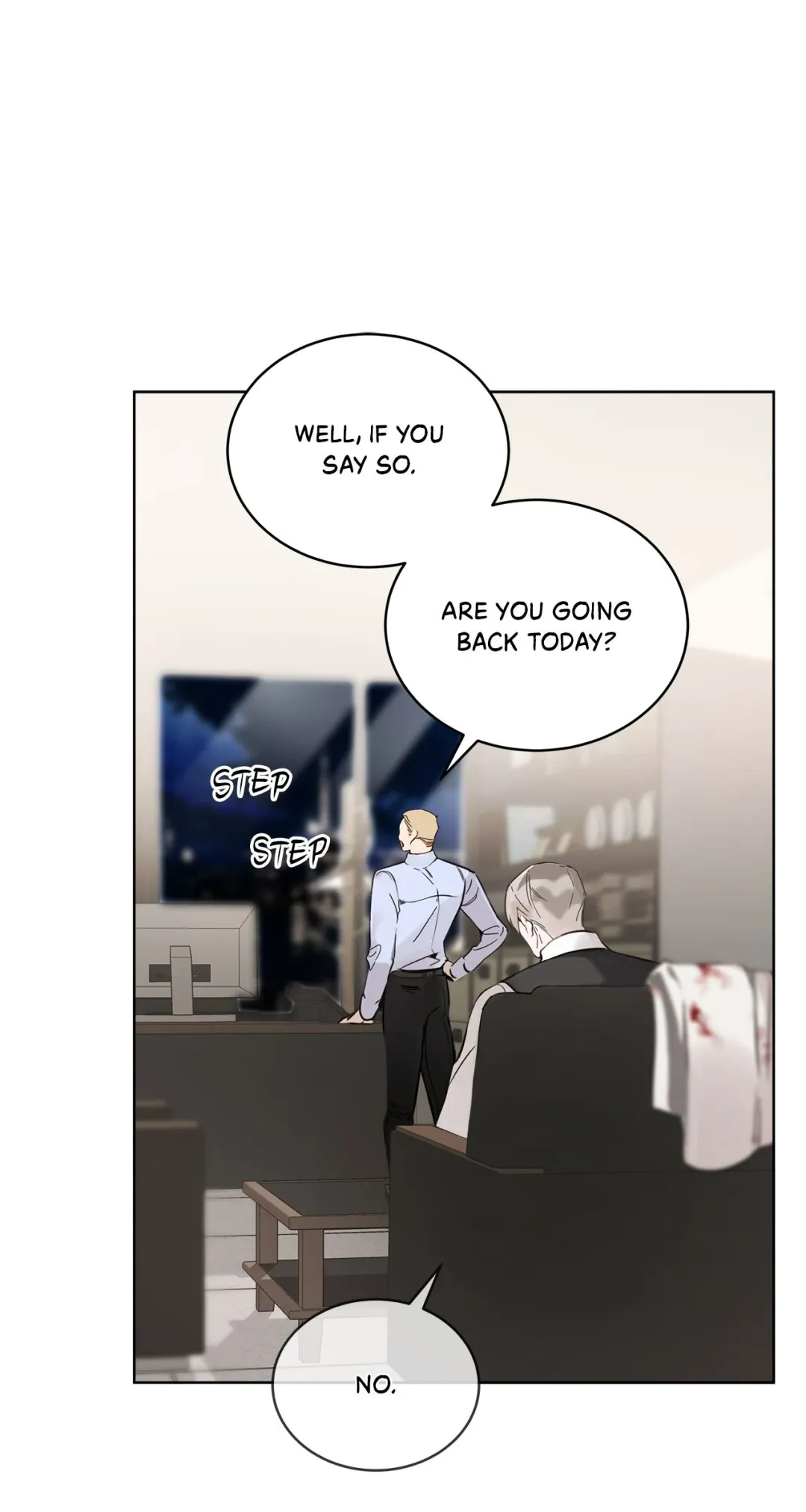 PASSION: Raga - Chapter 8 Page 40