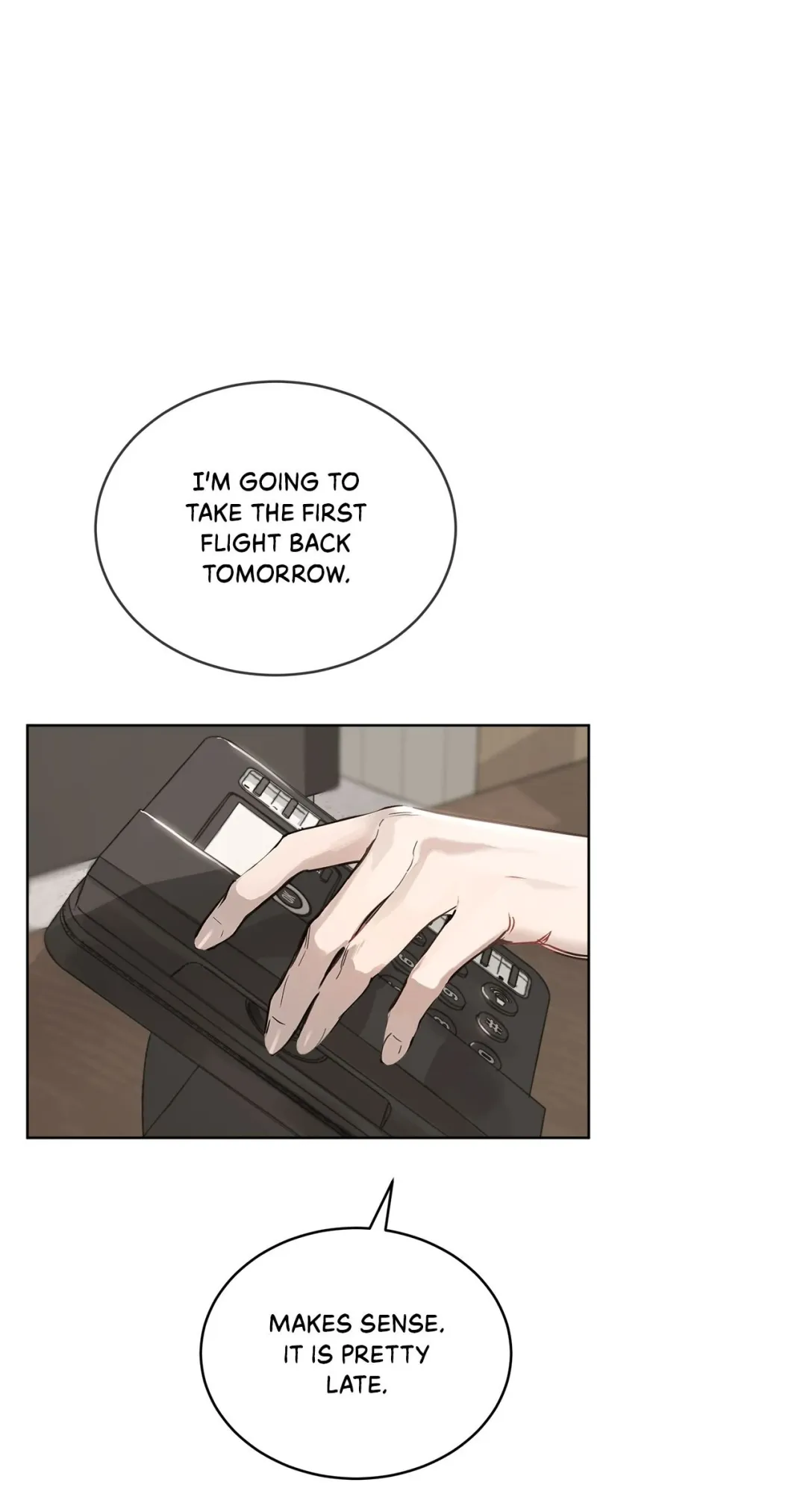 PASSION: Raga - Chapter 8 Page 41