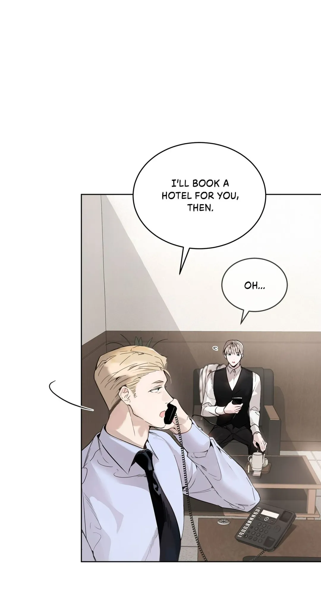 PASSION: Raga - Chapter 8 Page 42