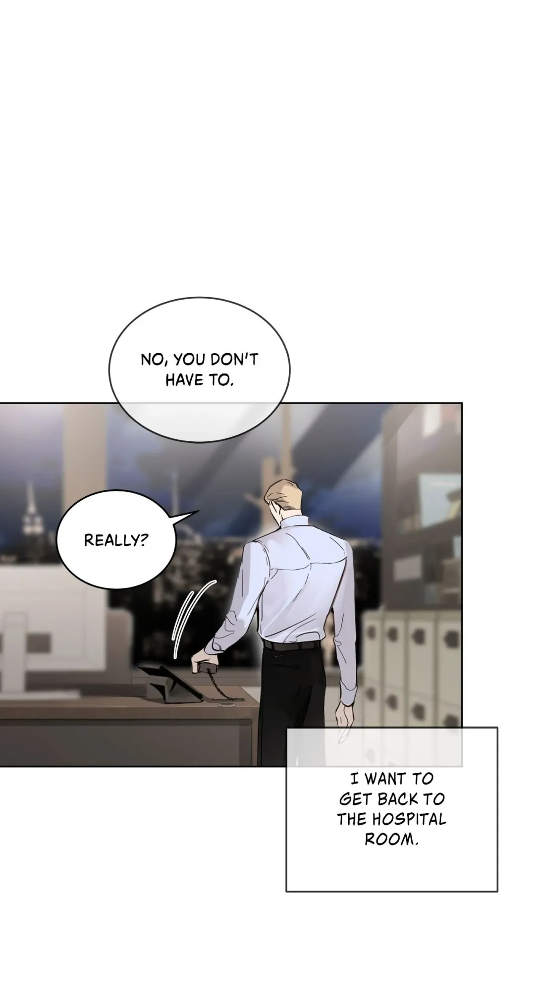 PASSION: Raga - Chapter 8 Page 43