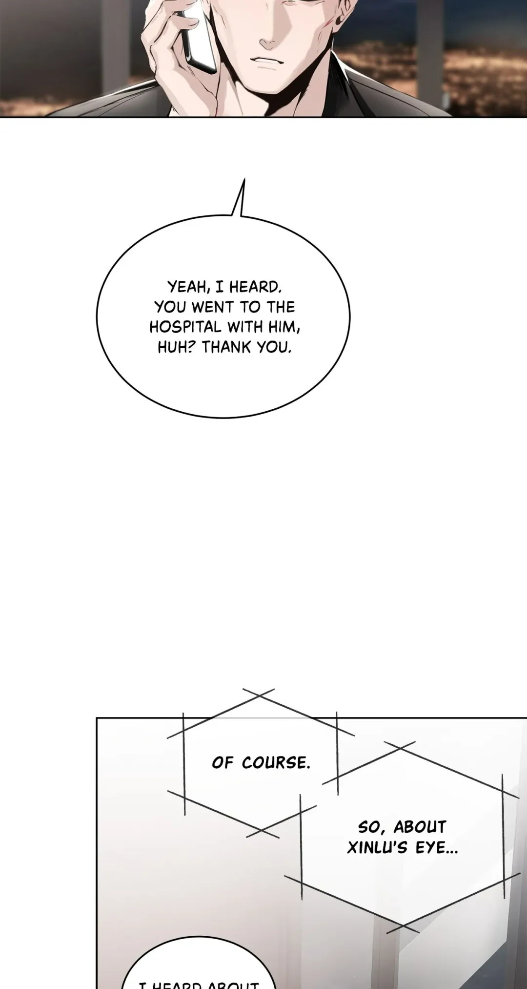 PASSION: Raga - Chapter 8 Page 54