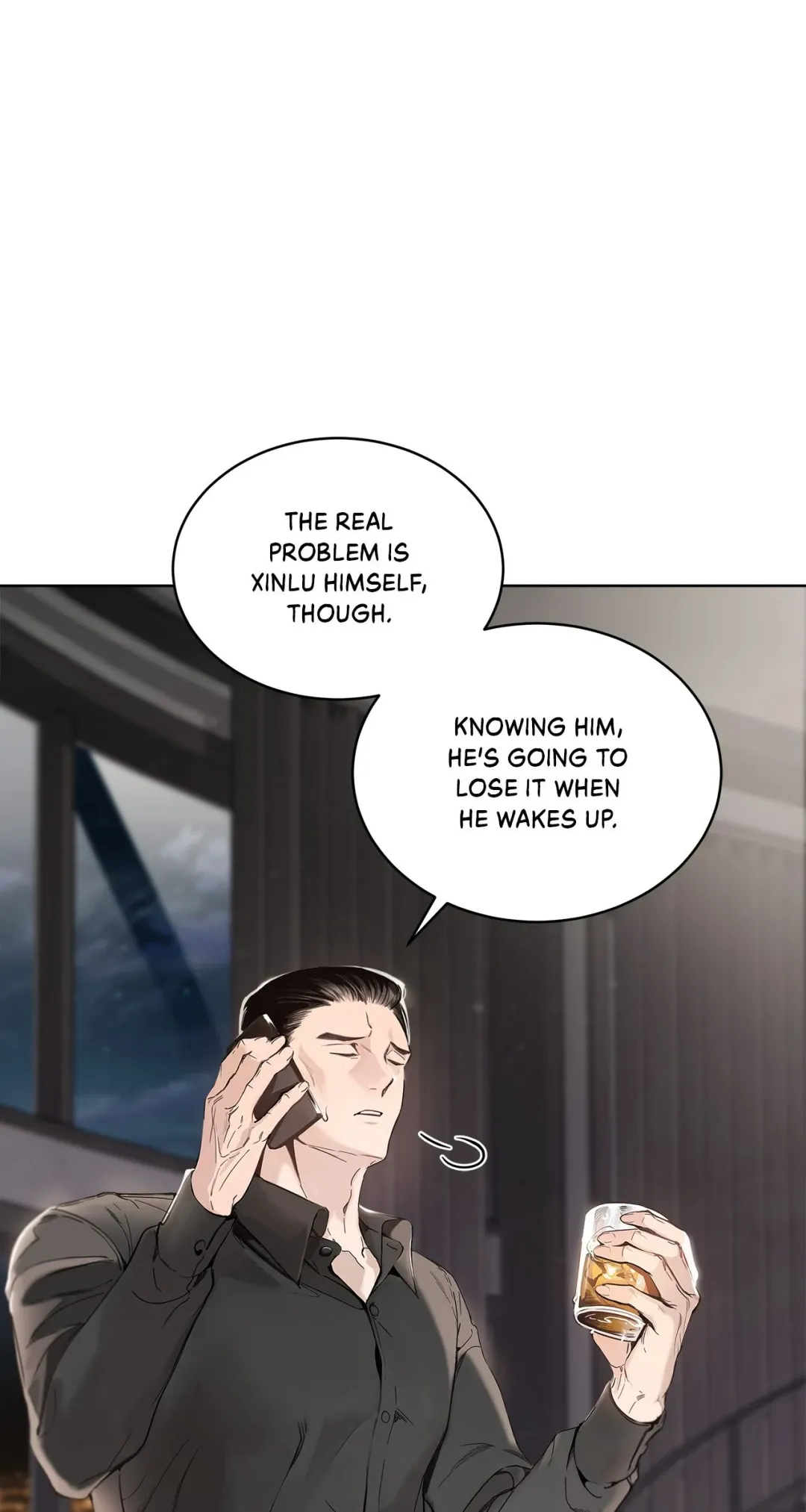 PASSION: Raga - Chapter 8 Page 58