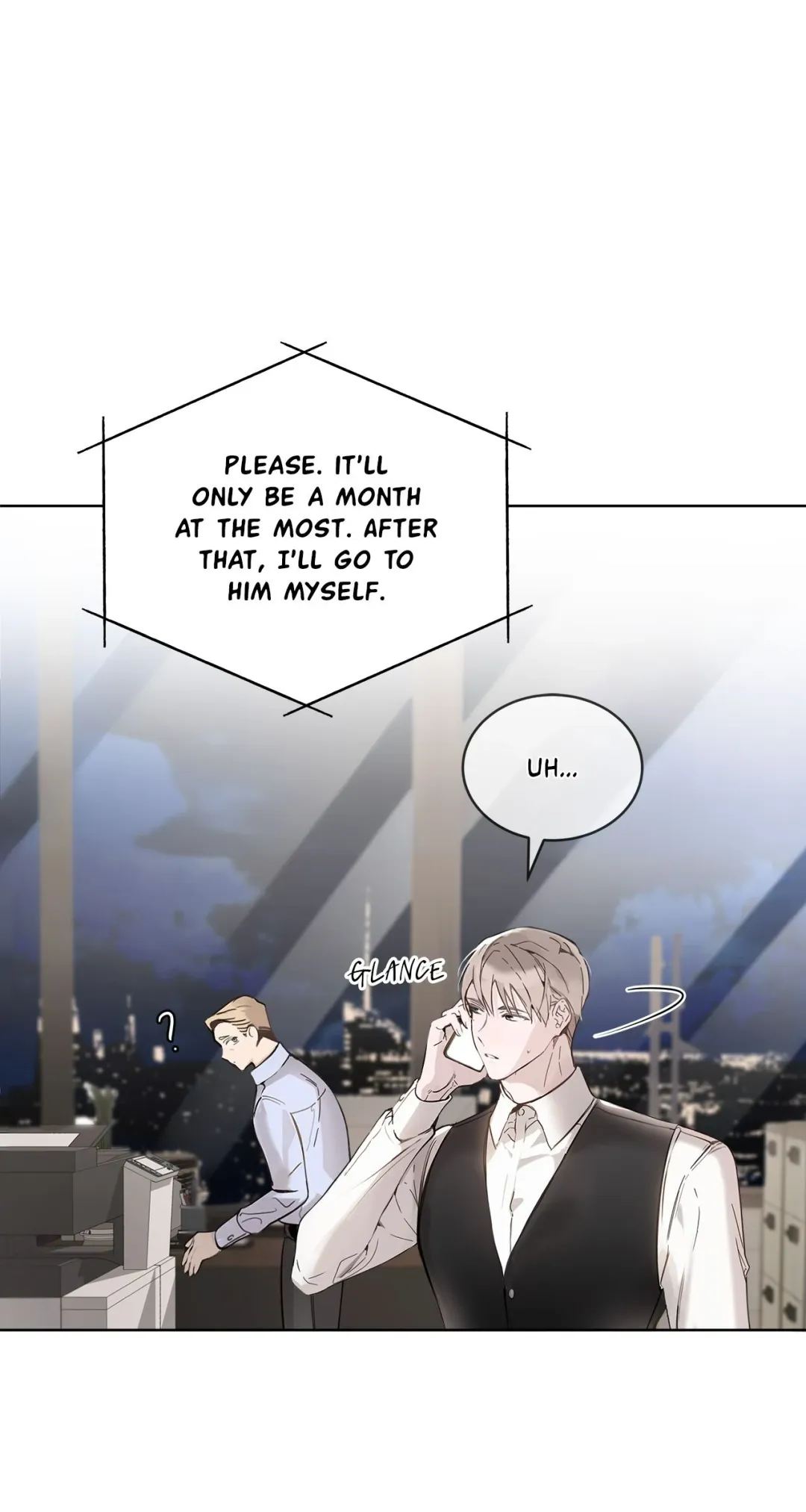 PASSION: Raga - Chapter 8 Page 61