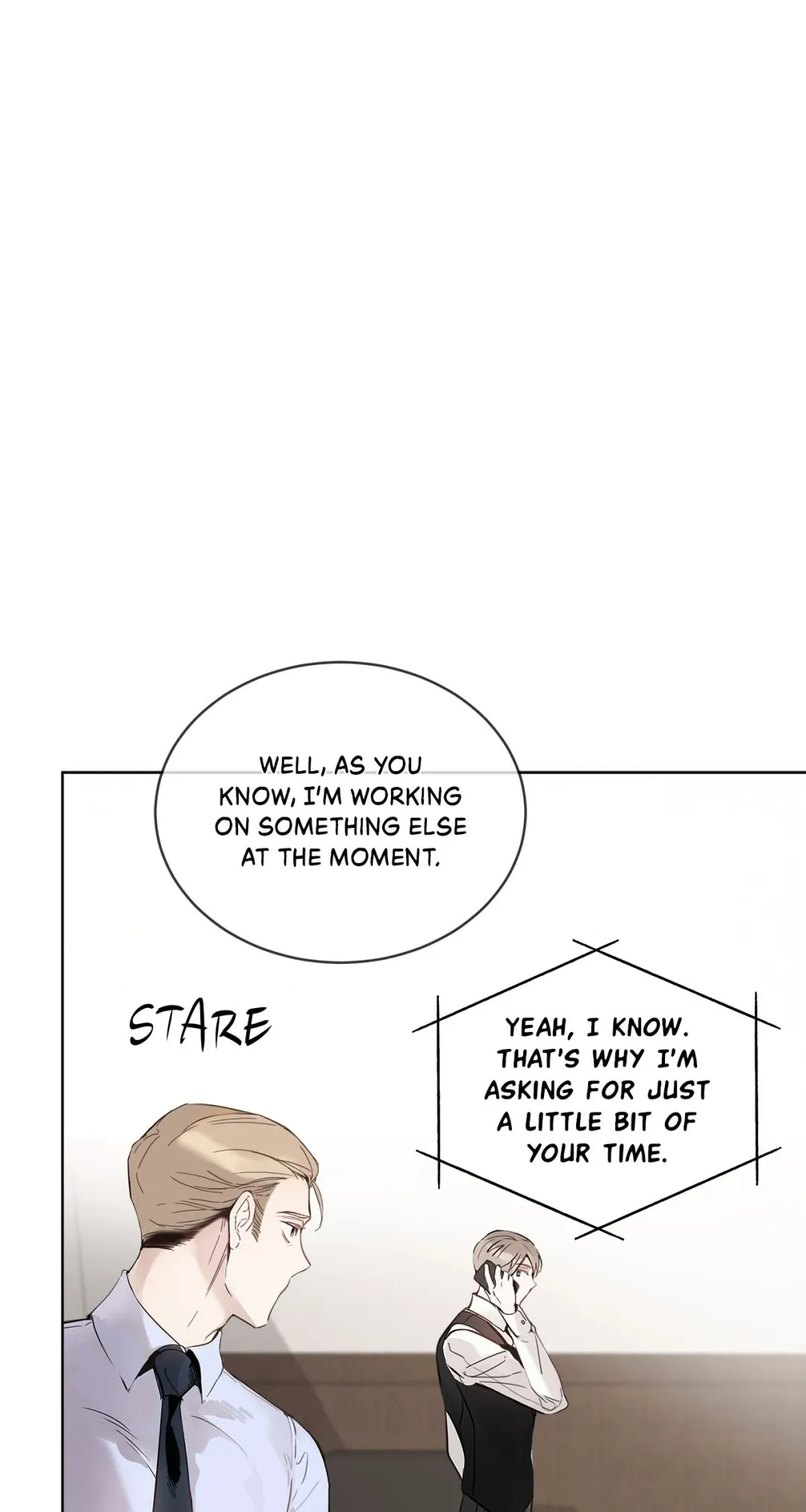 PASSION: Raga - Chapter 8 Page 64