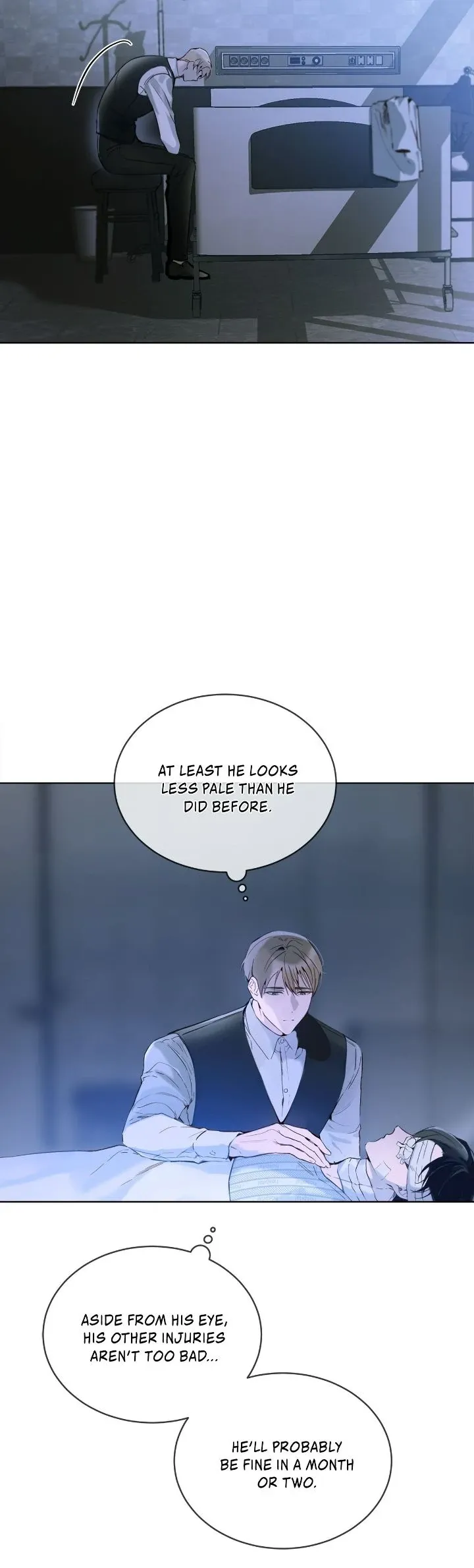 PASSION: Raga - Chapter 9 Page 3