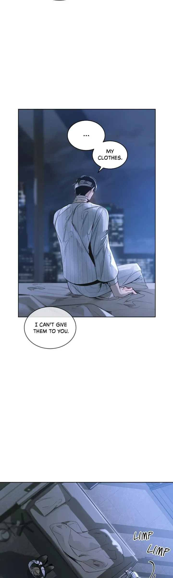 PASSION: Raga - Chapter 9 Page 9