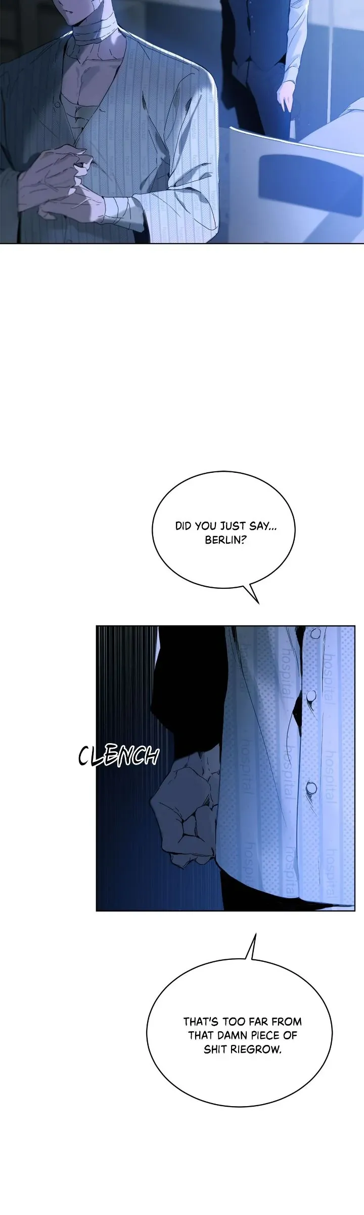 PASSION: Raga - Chapter 9 Page 15