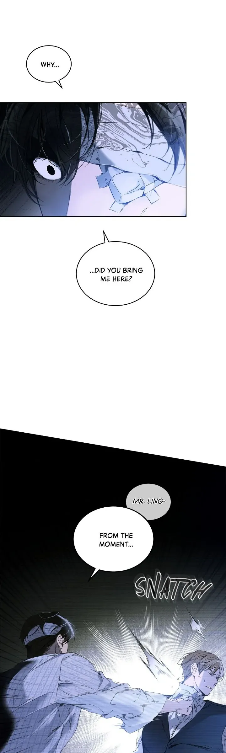PASSION: Raga - Chapter 9 Page 16
