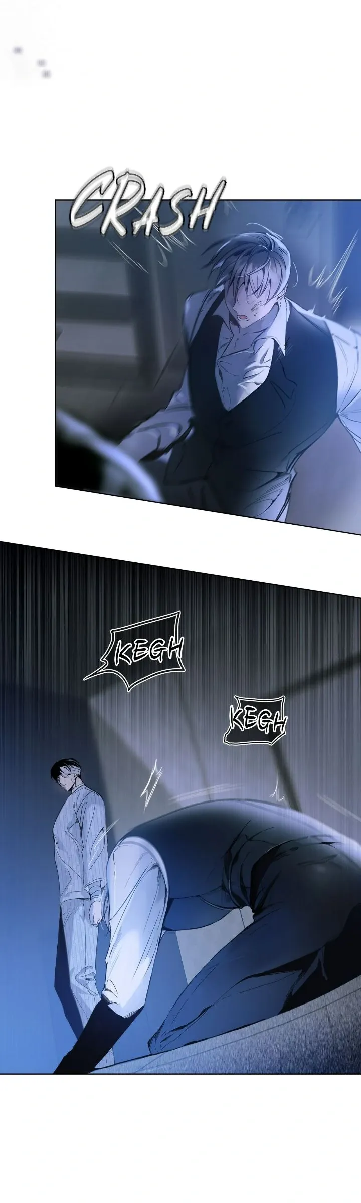 PASSION: Raga - Chapter 9 Page 19