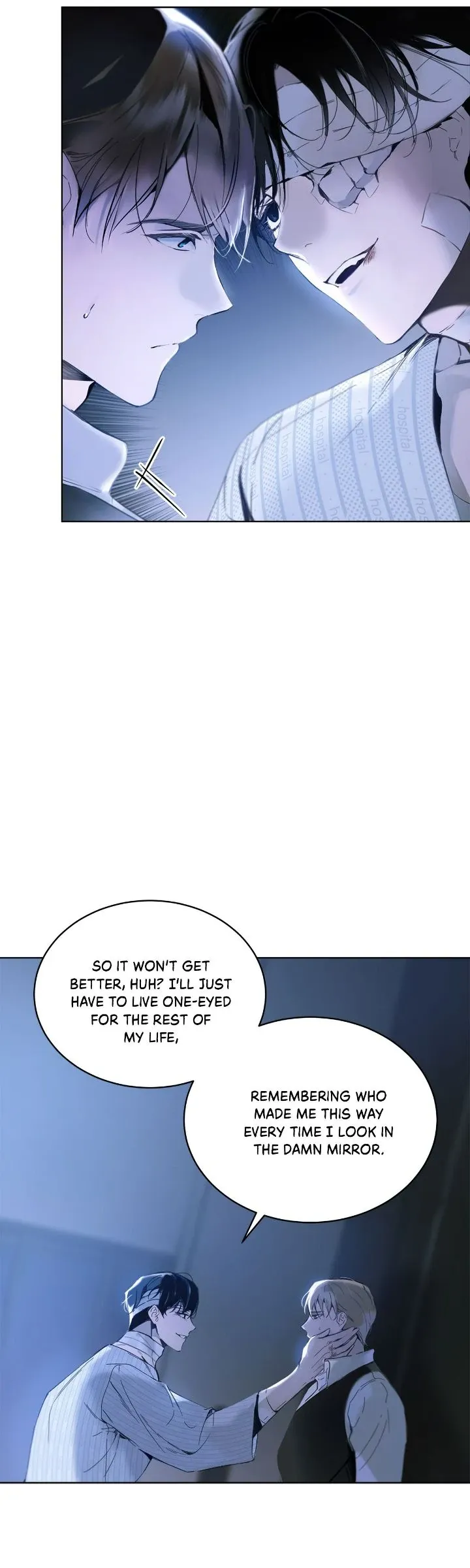 PASSION: Raga - Chapter 9 Page 33